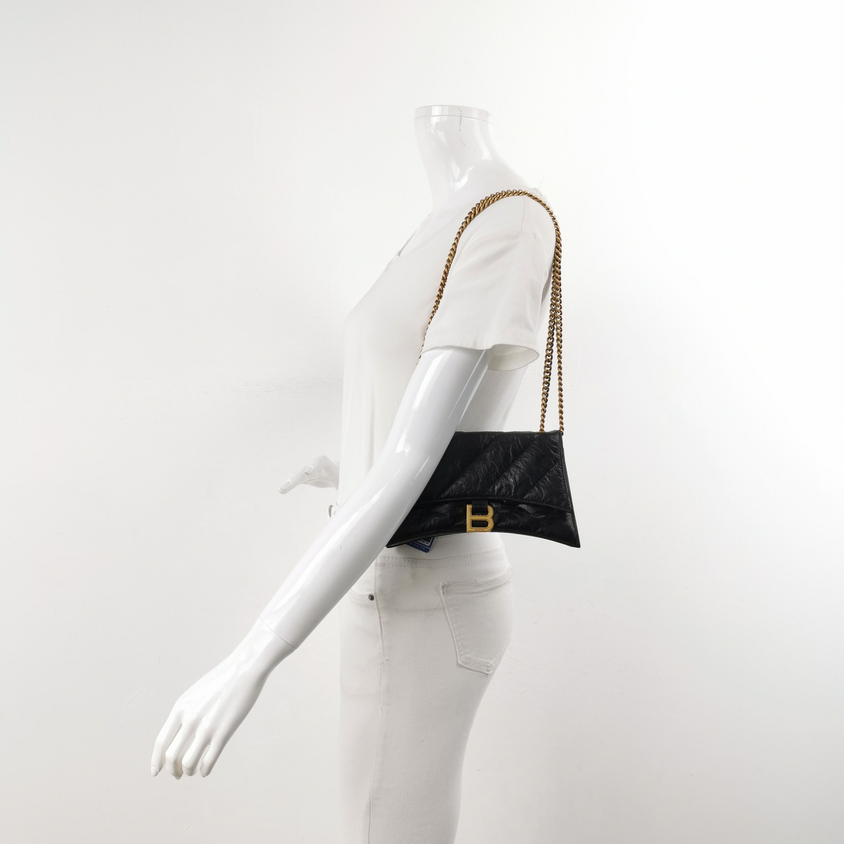 Balenciaga Balenciaga Women os Shoulder Bags Size ONE SIZE - 2 Thumbnail