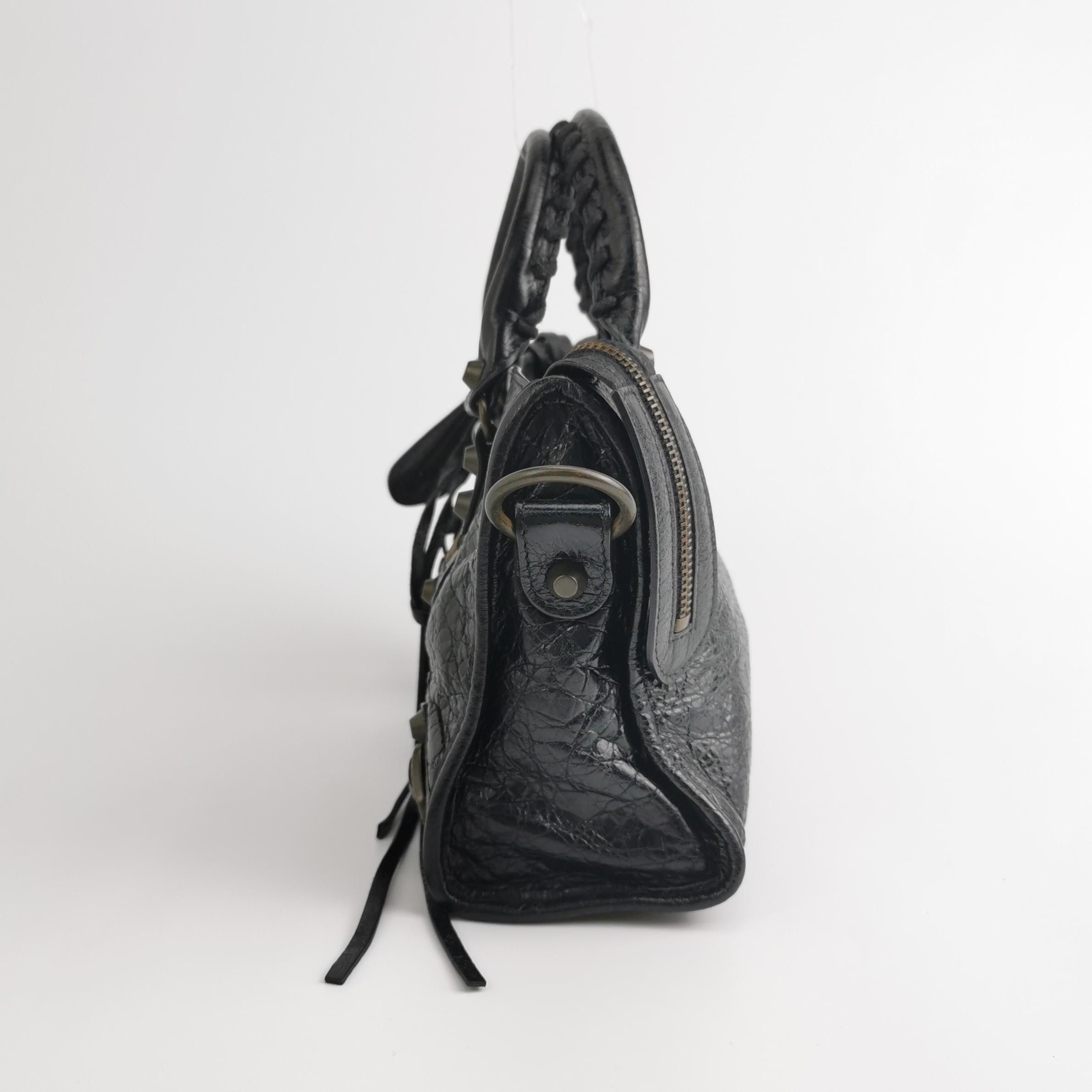 Balenciaga Balenciaga Women os Shoulder Bags Size ONE SIZE - 3 Thumbnail