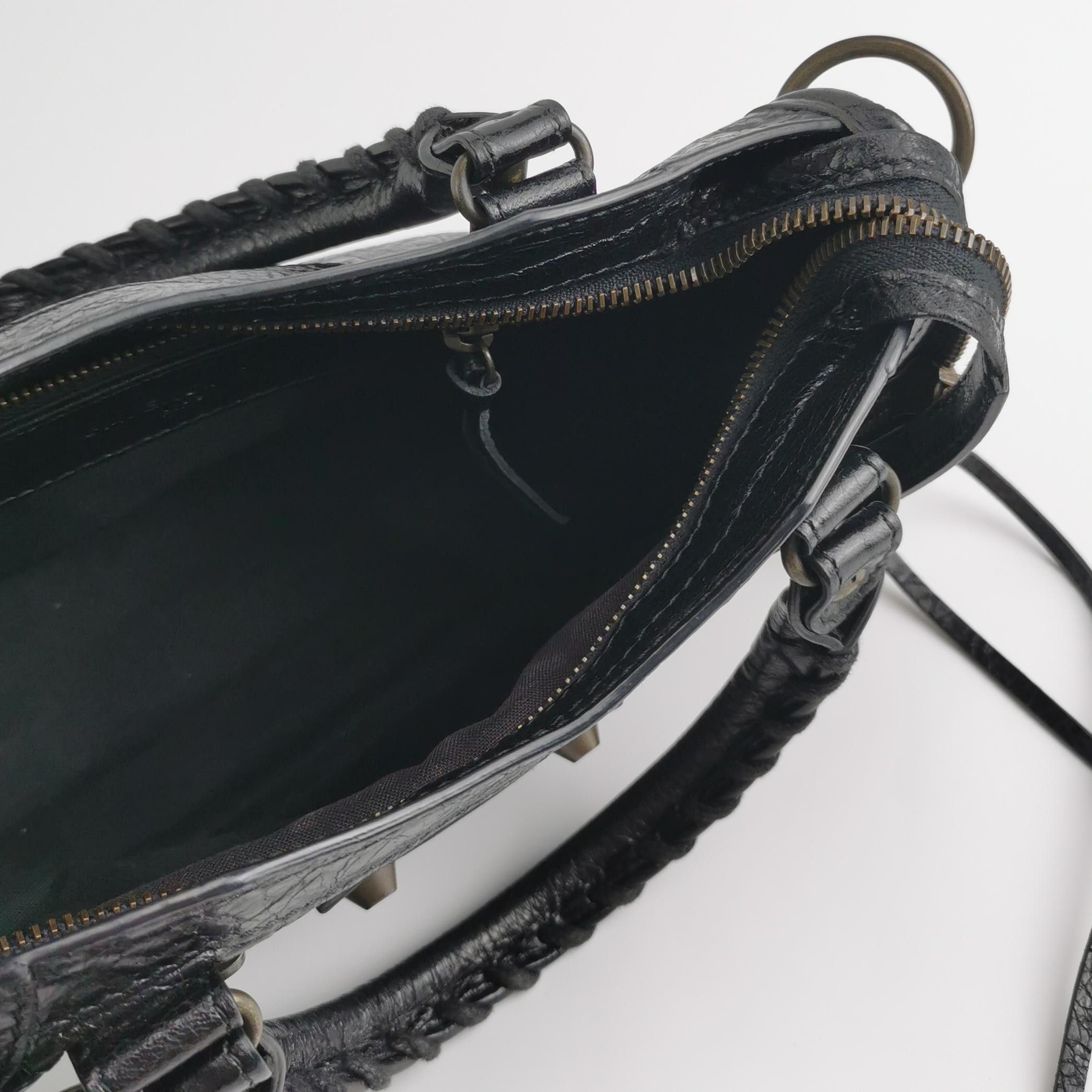 Balenciaga Balenciaga Women os Shoulder Bags Size ONE SIZE - 7 Thumbnail