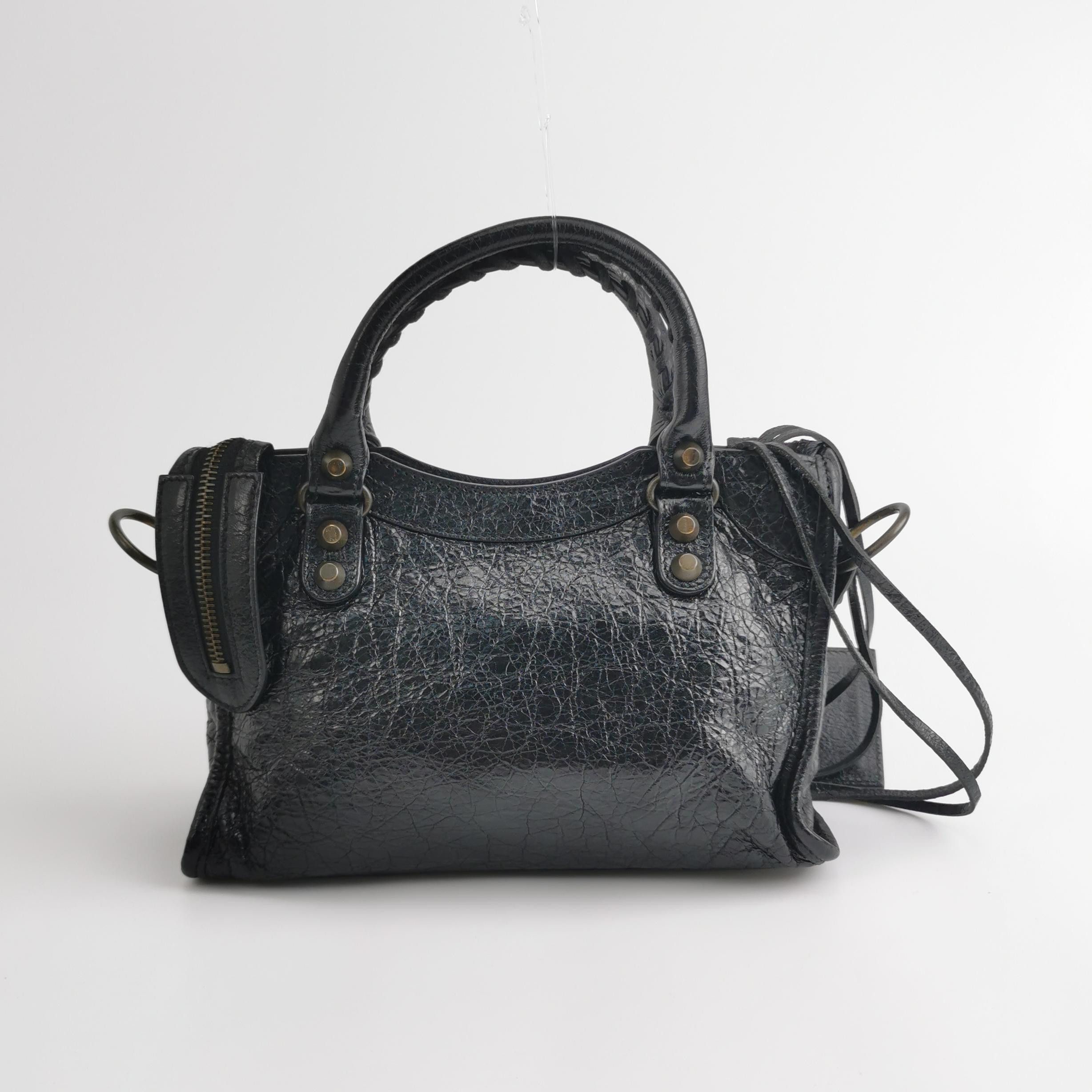 Balenciaga Balenciaga Women os Shoulder Bags Size ONE SIZE - 5 Thumbnail