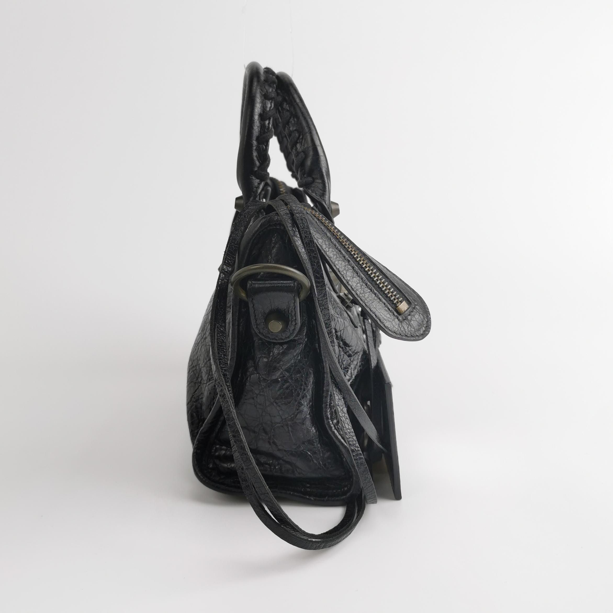 Balenciaga Balenciaga Women os Shoulder Bags Size ONE SIZE - 4 Thumbnail