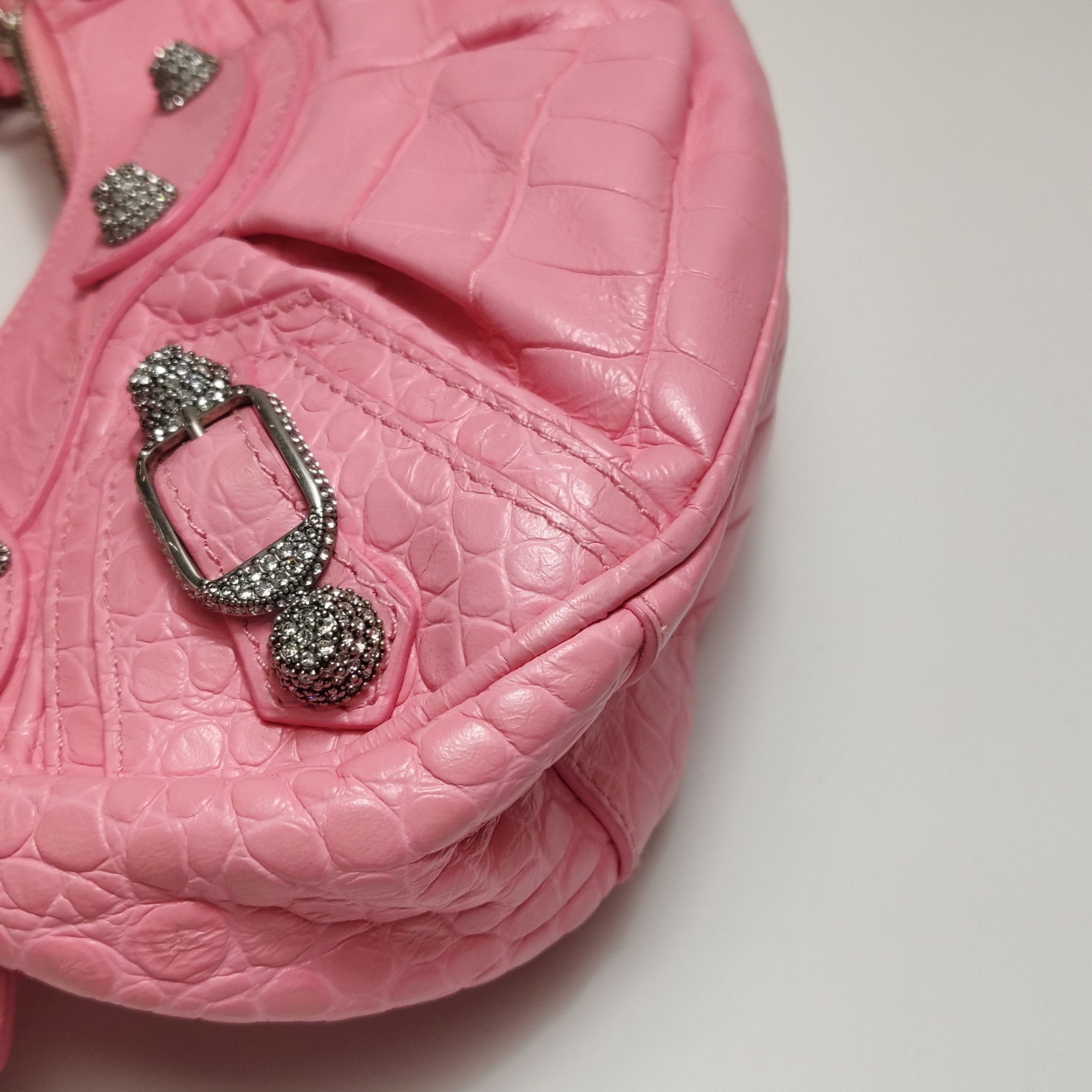 Balenciaga Balenciaga Women os Shoulder Bags Size ONE SIZE - 19 Thumbnail