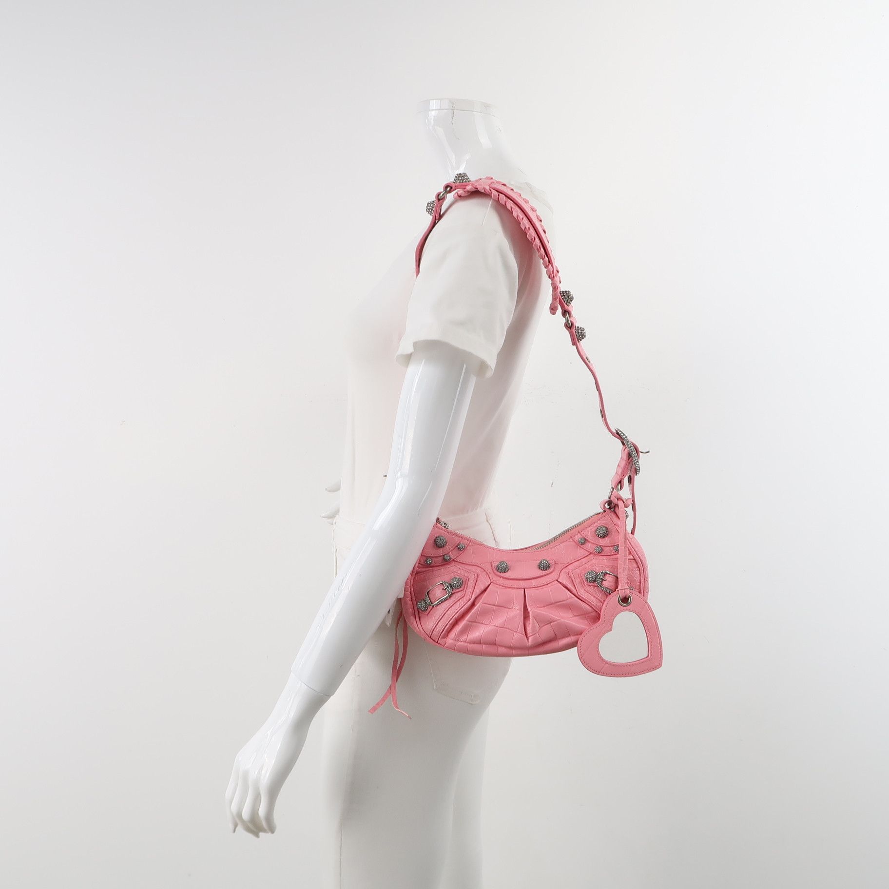 Balenciaga Balenciaga Women os Shoulder Bags Size ONE SIZE - 2 Thumbnail