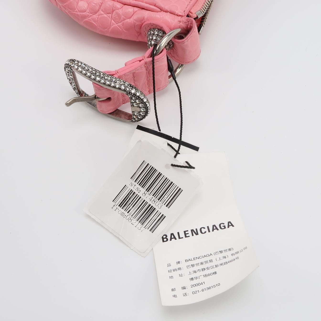 Balenciaga Balenciaga Women os Shoulder Bags Size ONE SIZE - 9 Thumbnail