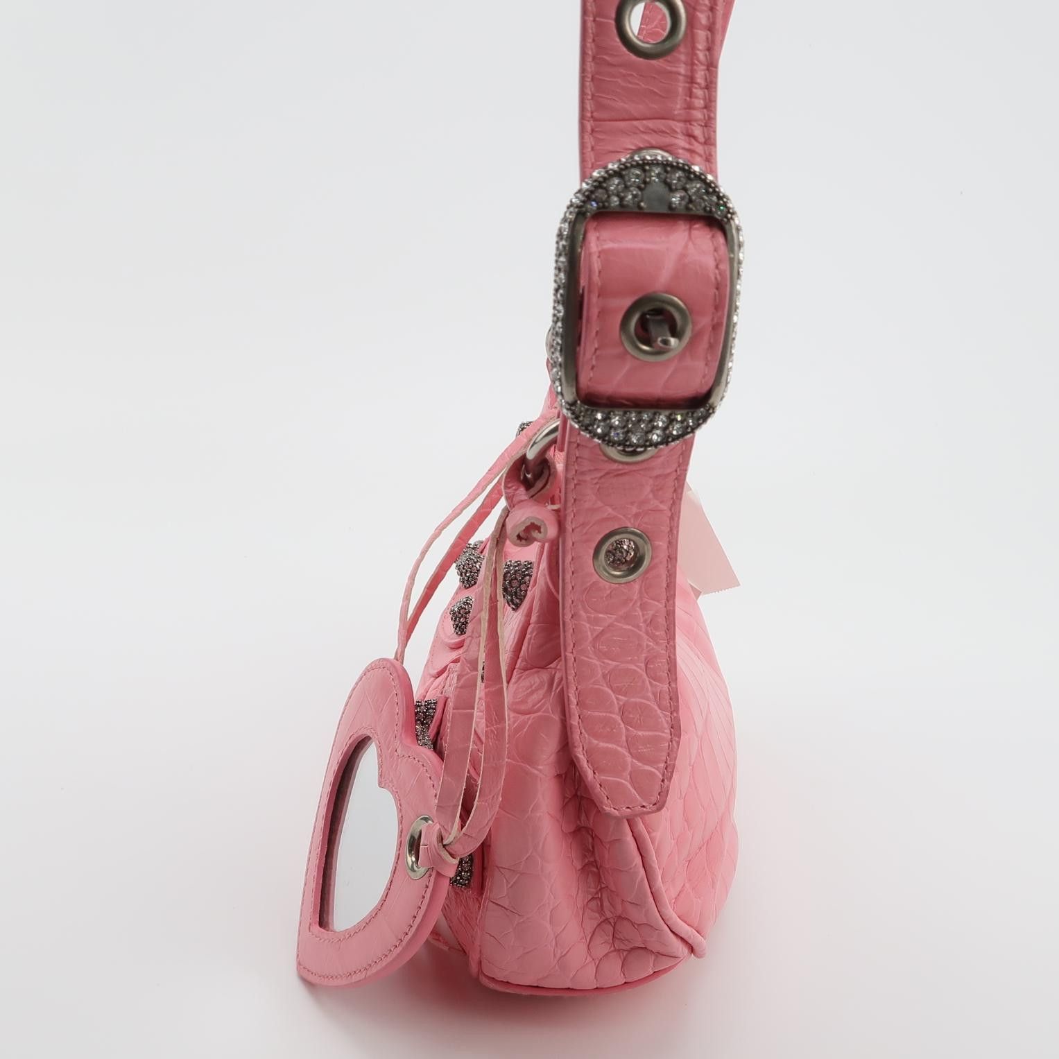 Balenciaga Balenciaga Women os Shoulder Bags Size ONE SIZE - 3 Thumbnail