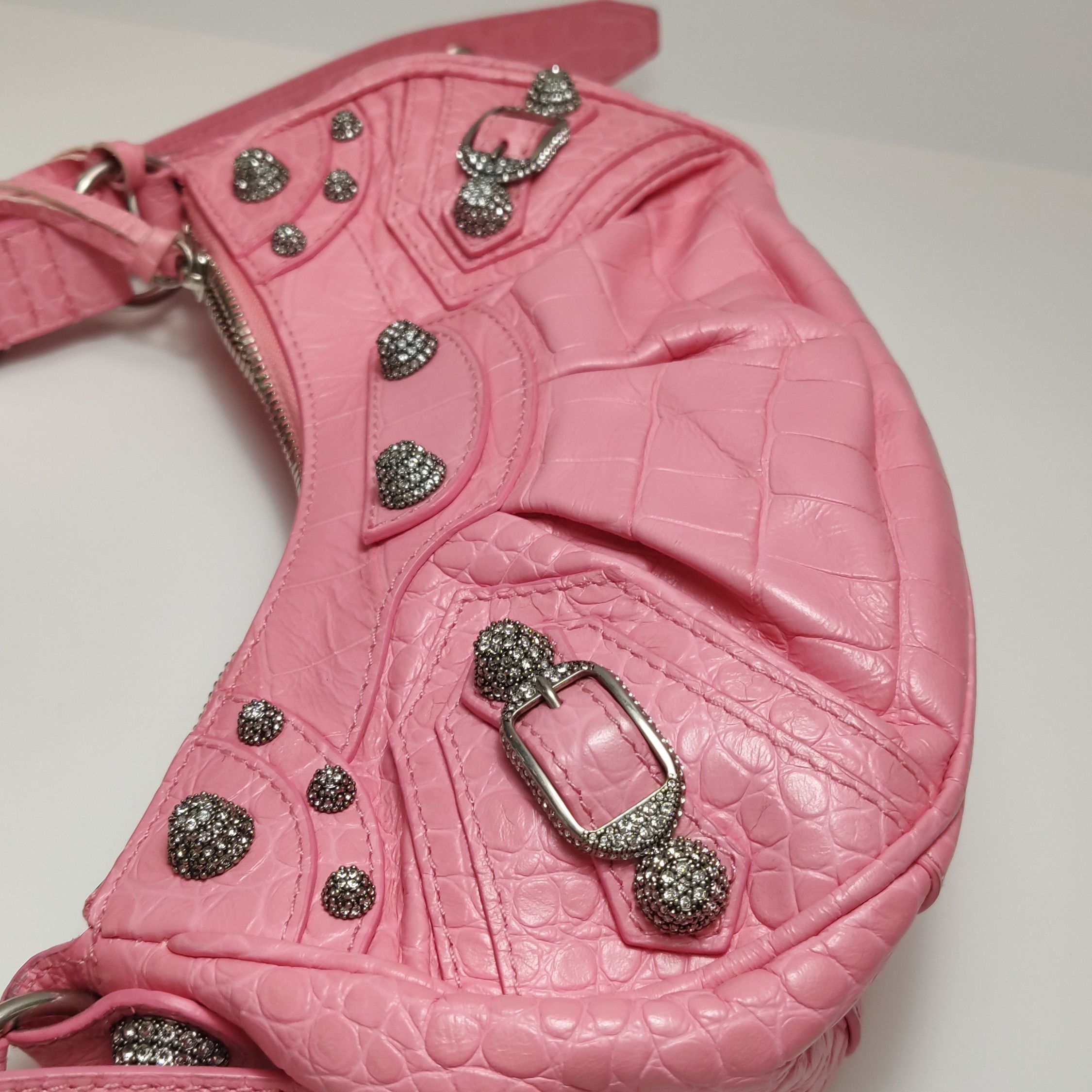 Balenciaga Balenciaga Women os Shoulder Bags Size ONE SIZE - 20 Thumbnail