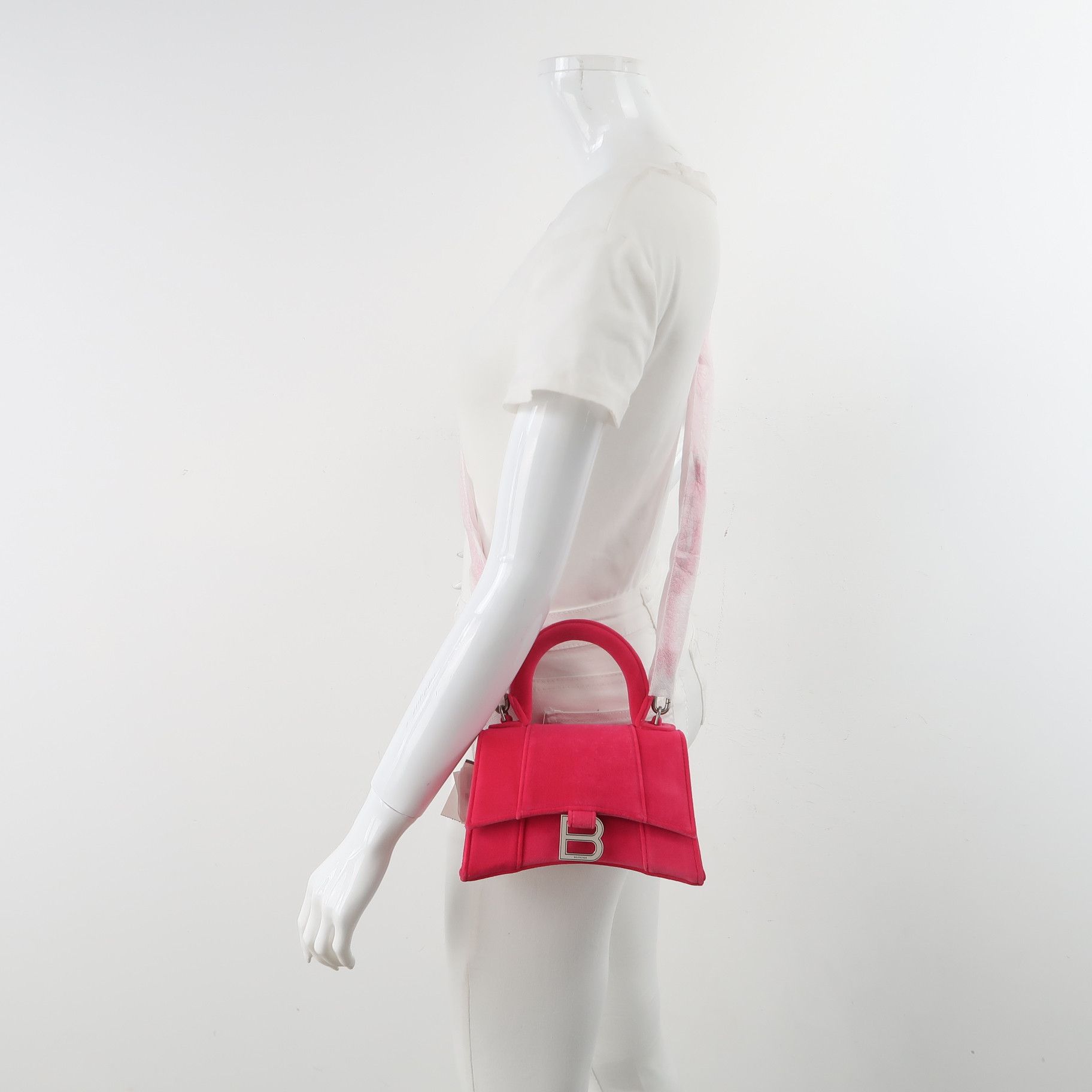 Balenciaga Balenciaga Women os Crossbody Bags Size ONE SIZE - 2 Thumbnail