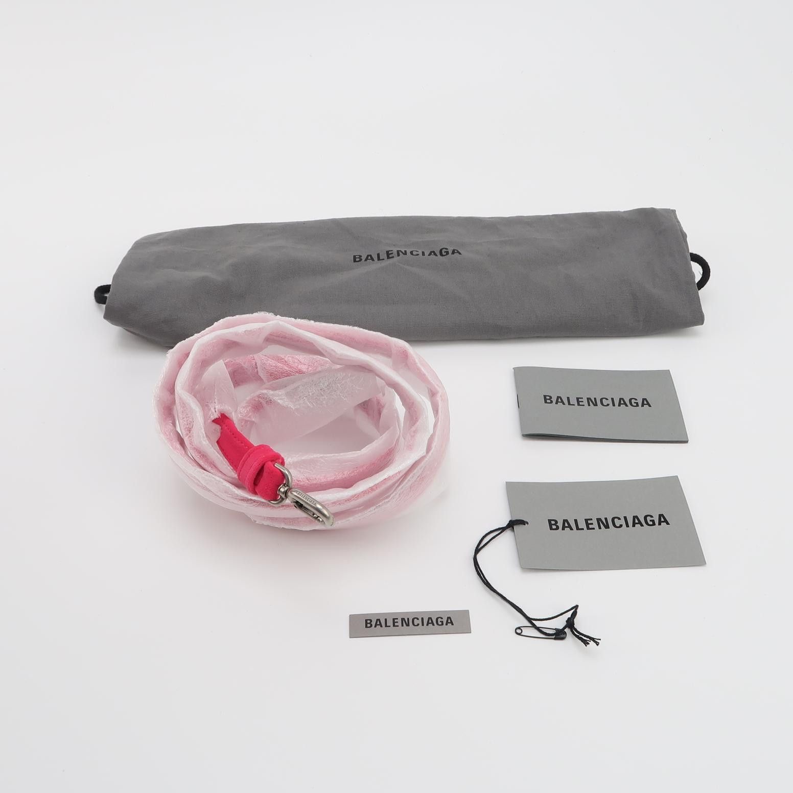 Balenciaga Balenciaga Women os Crossbody Bags Size ONE SIZE - 10 Thumbnail