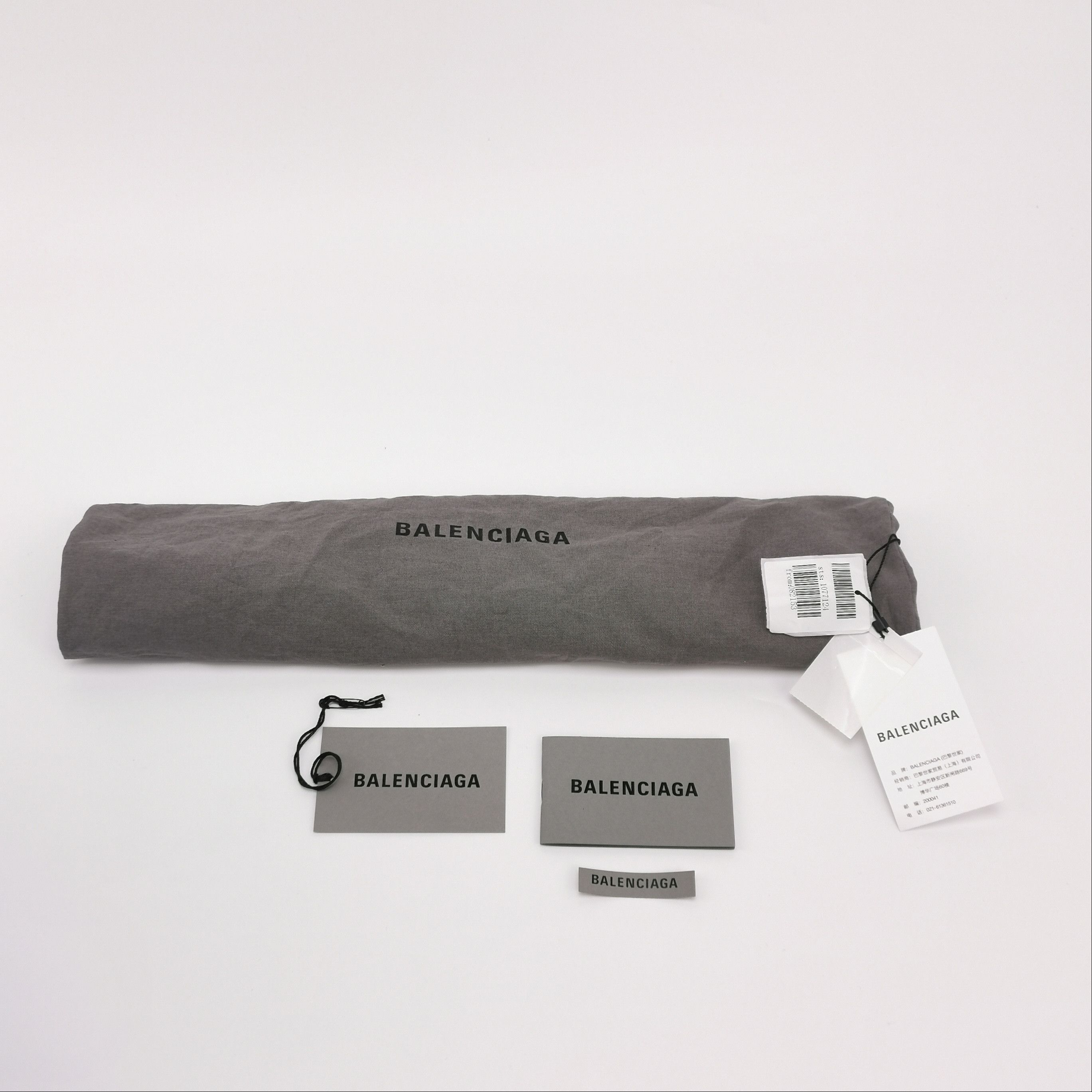 Balenciaga Balenciaga Women os Shoulder Bags Size ONE SIZE - 9 Thumbnail