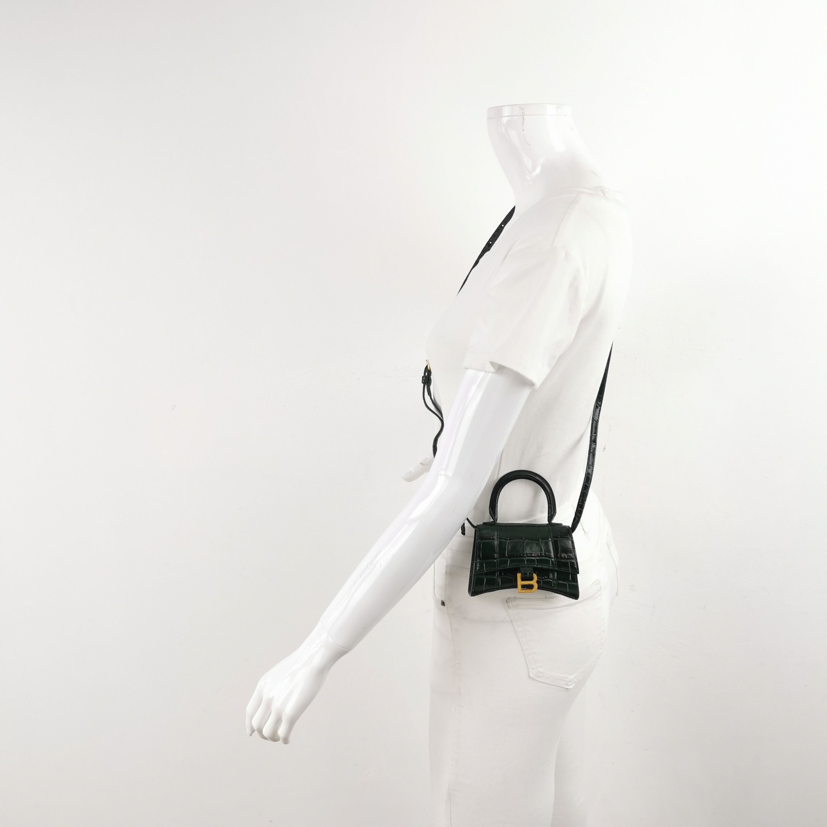 Balenciaga Balenciaga Women os Shoulder Bags Size ONE SIZE - 2 Thumbnail