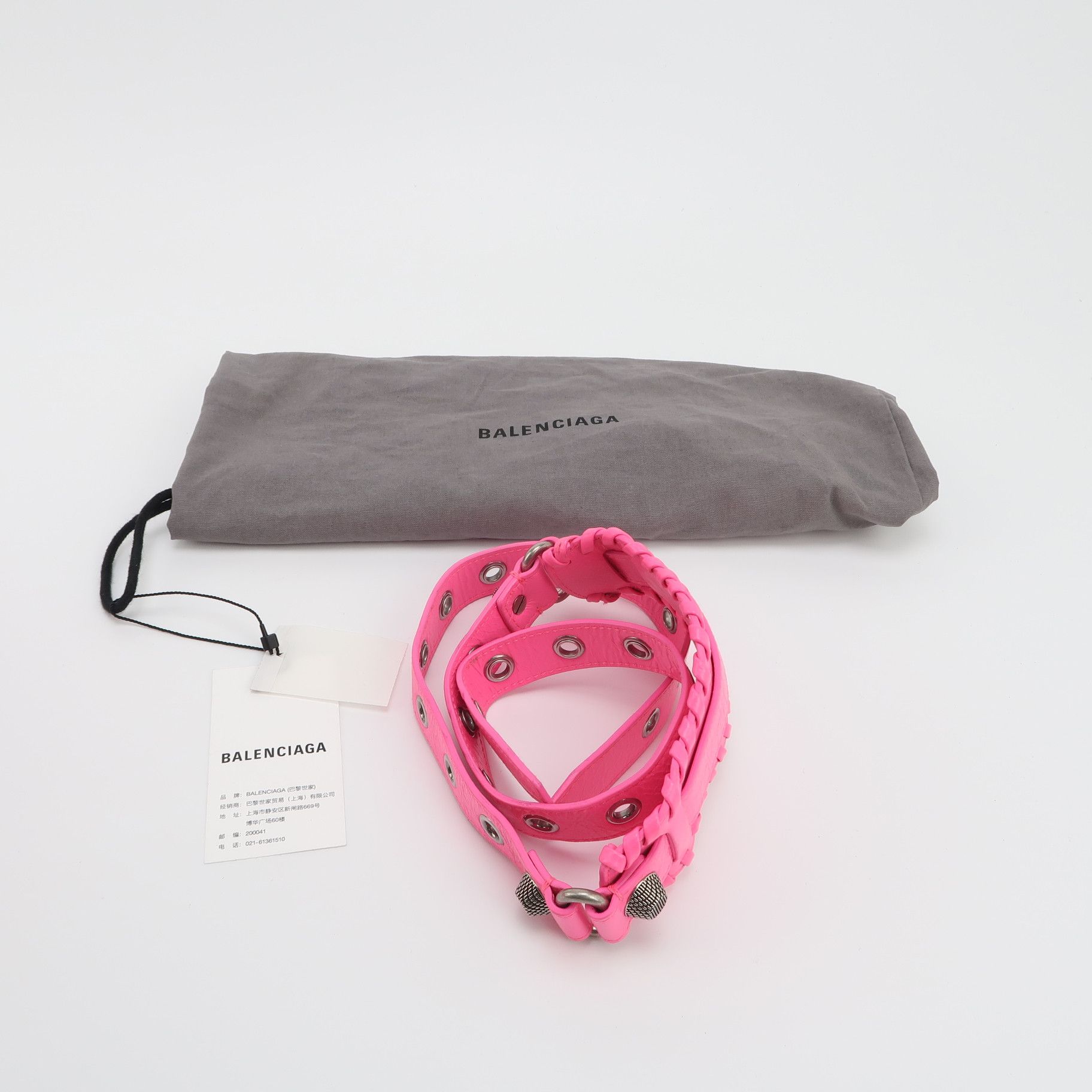 Balenciaga Balenciaga Women os Shoulder Bags Size ONE SIZE - 9 Thumbnail