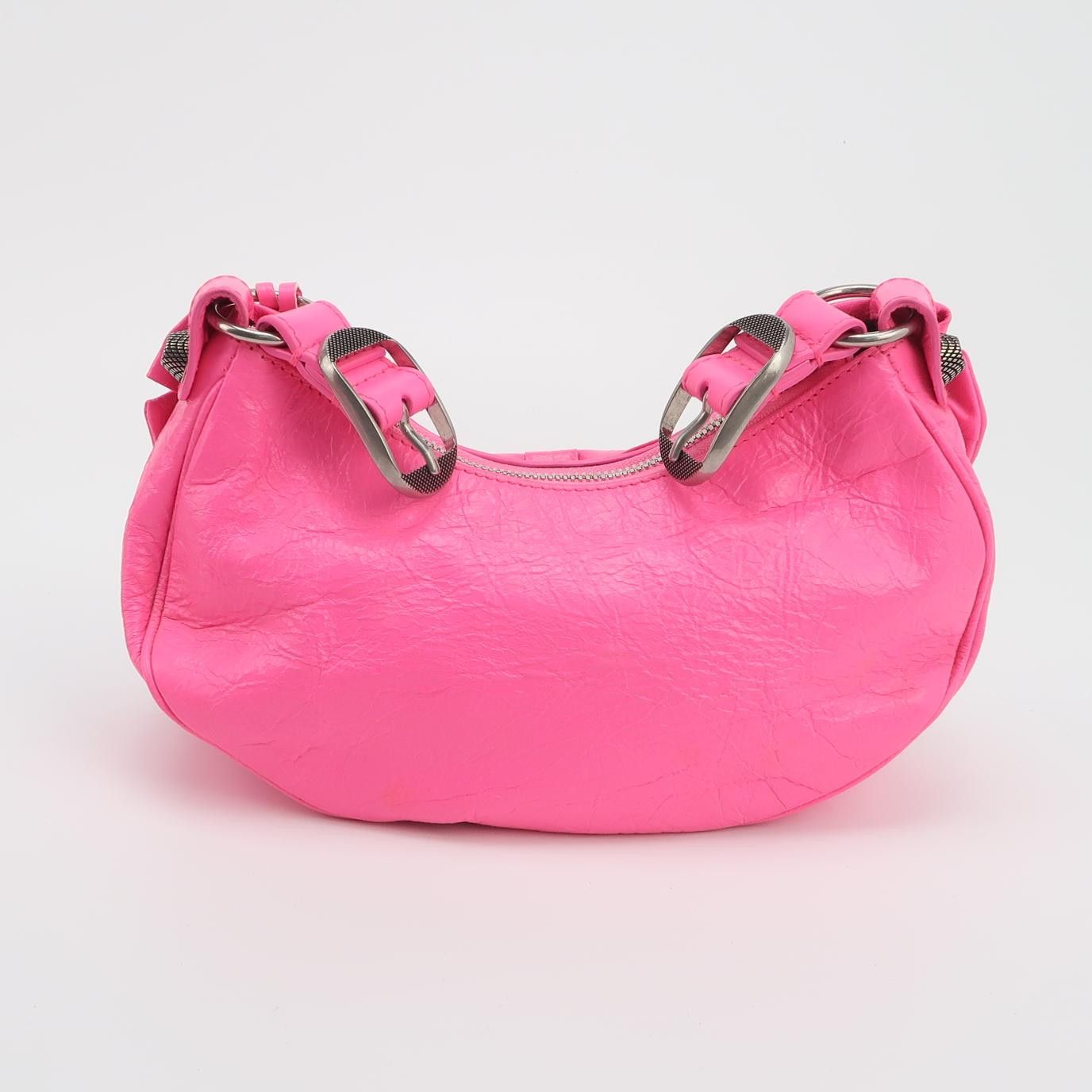 Balenciaga Balenciaga Women os Shoulder Bags Size ONE SIZE - 5 Thumbnail