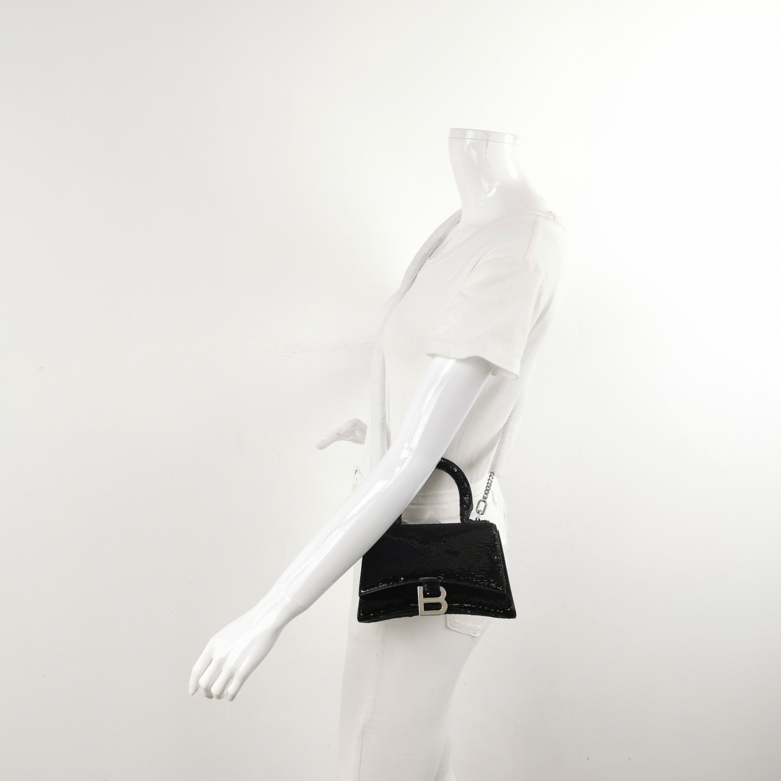 Balenciaga Balenciaga Women os Shoulder Bags Size ONE SIZE - 2 Thumbnail