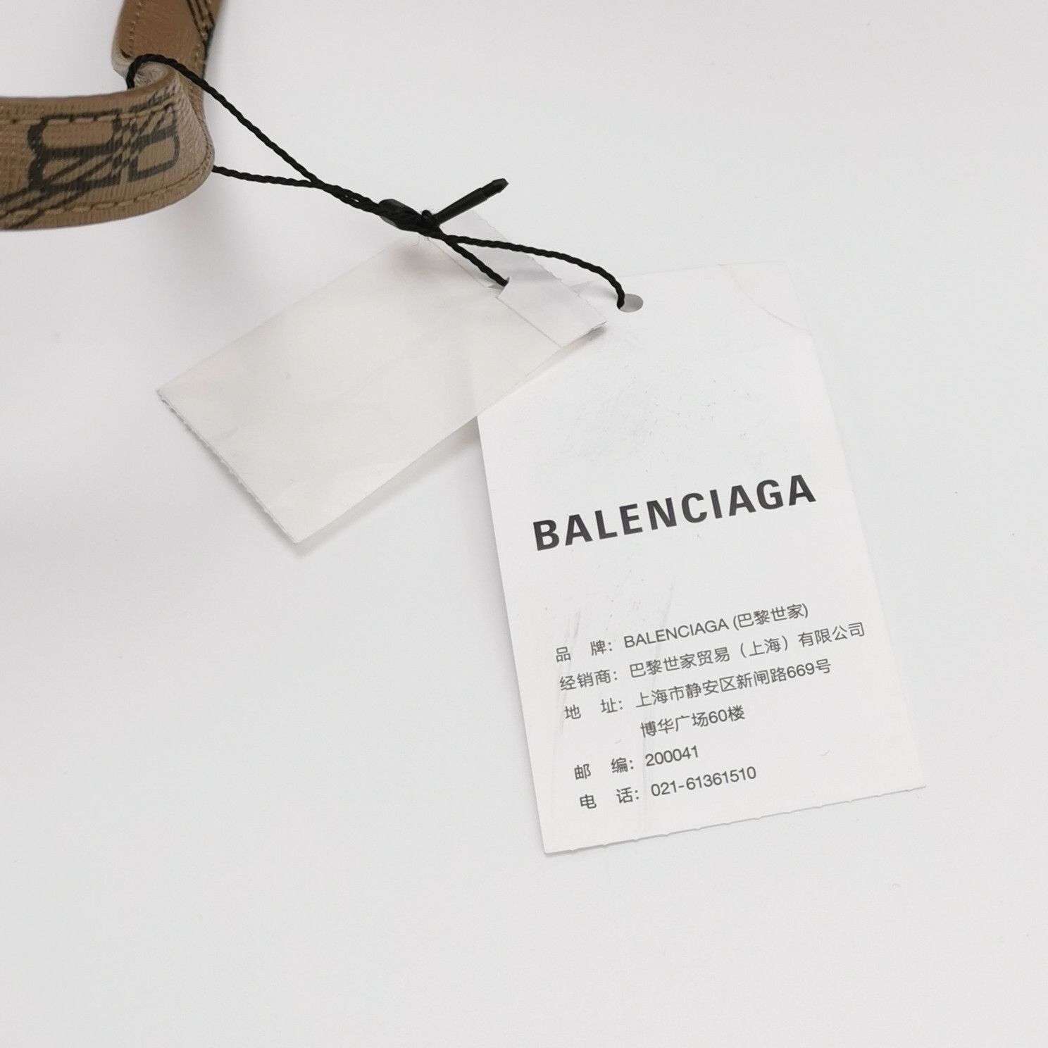 Balenciaga Balenciaga Women os Shoulder Bags Size ONE SIZE - 9 Thumbnail