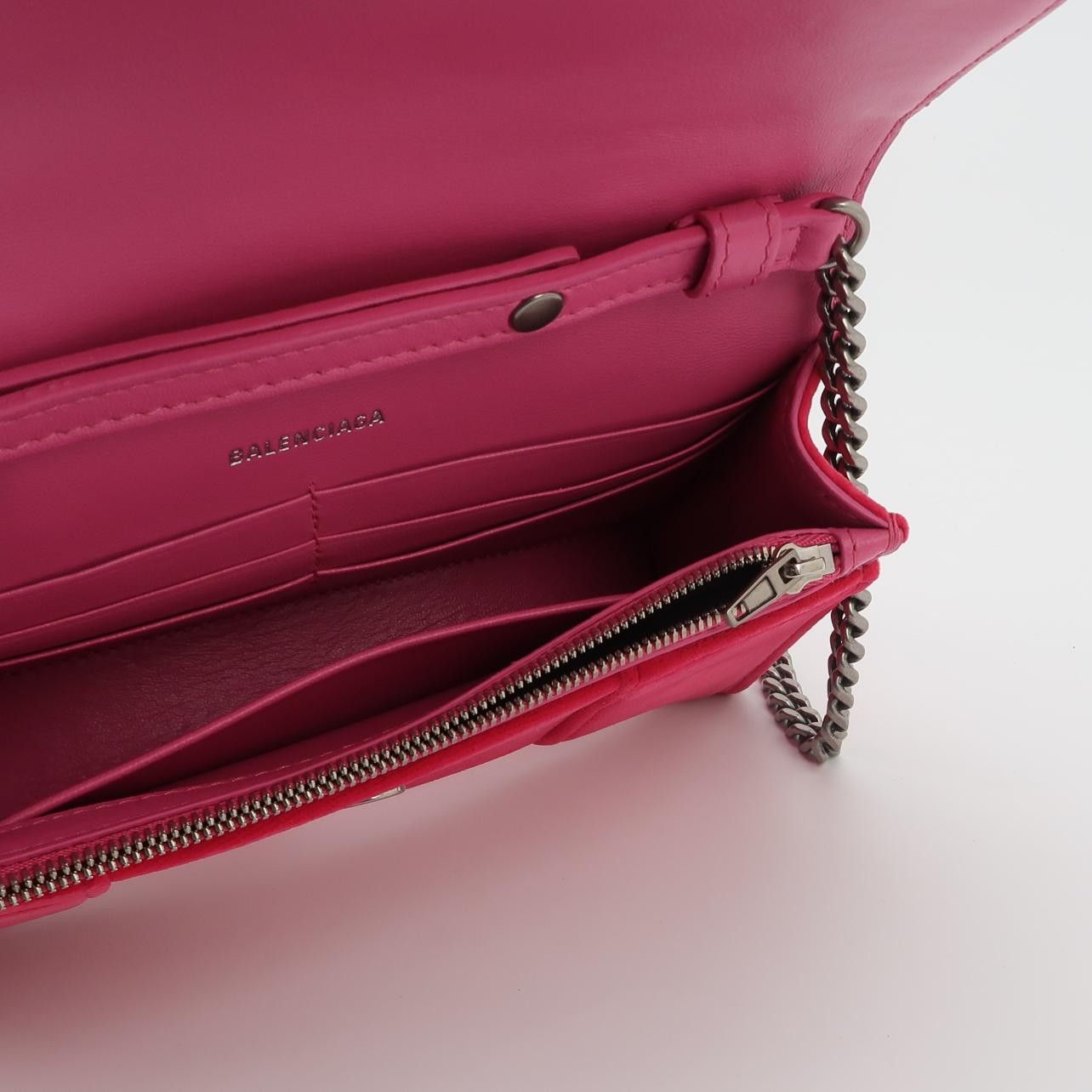 Balenciaga Balenciaga Women os Crossbody Bags Size ONE SIZE - 7 Thumbnail