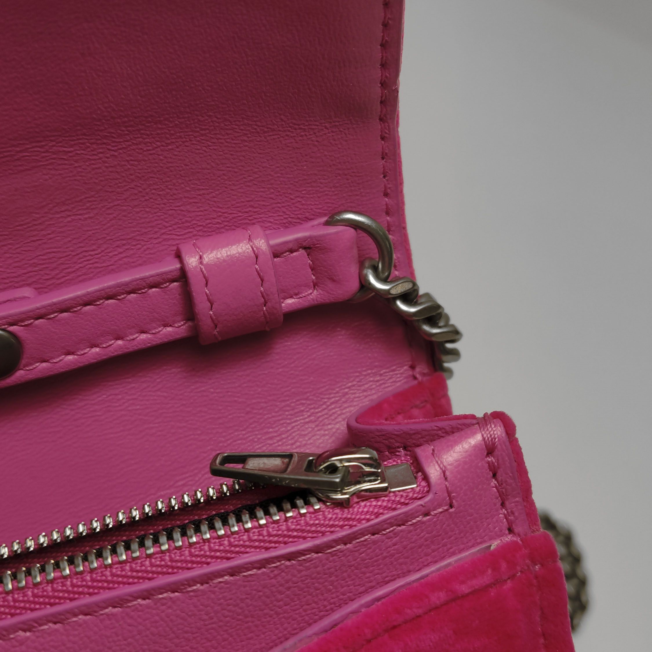 Balenciaga Balenciaga Women os Crossbody Bags Size ONE SIZE - 14 Thumbnail