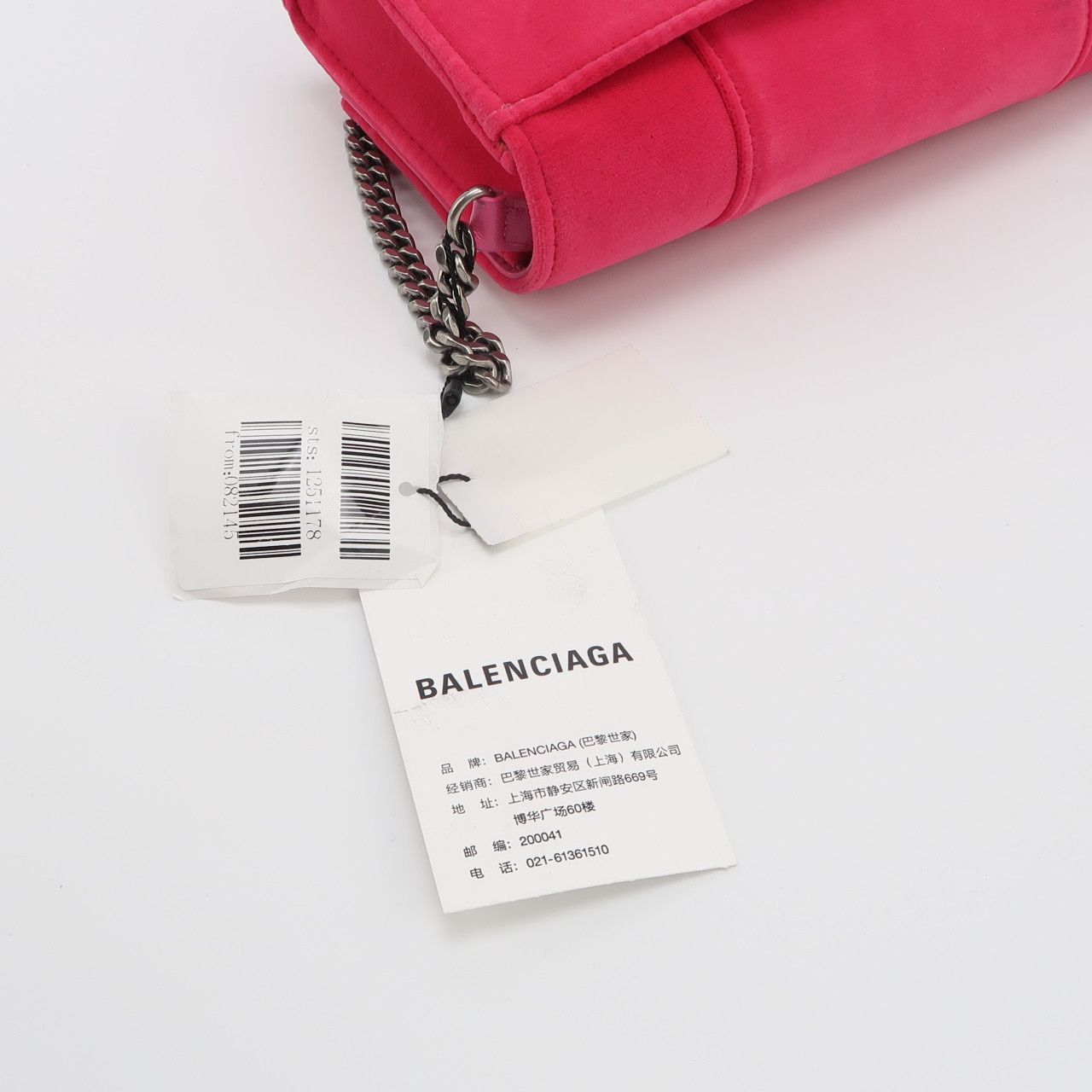 Balenciaga Balenciaga Women os Crossbody Bags Size ONE SIZE - 9 Thumbnail