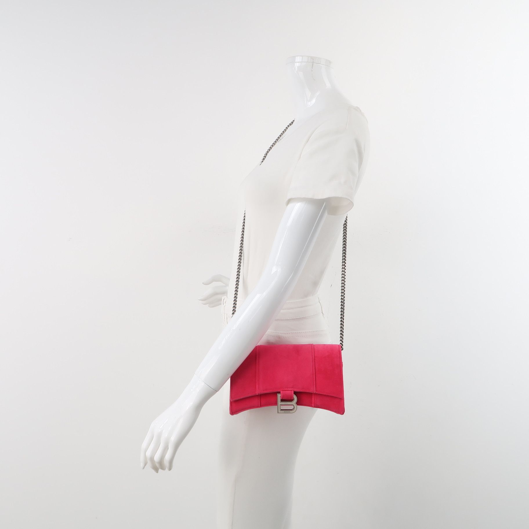 Balenciaga Balenciaga Women os Crossbody Bags Size ONE SIZE - 2 Thumbnail
