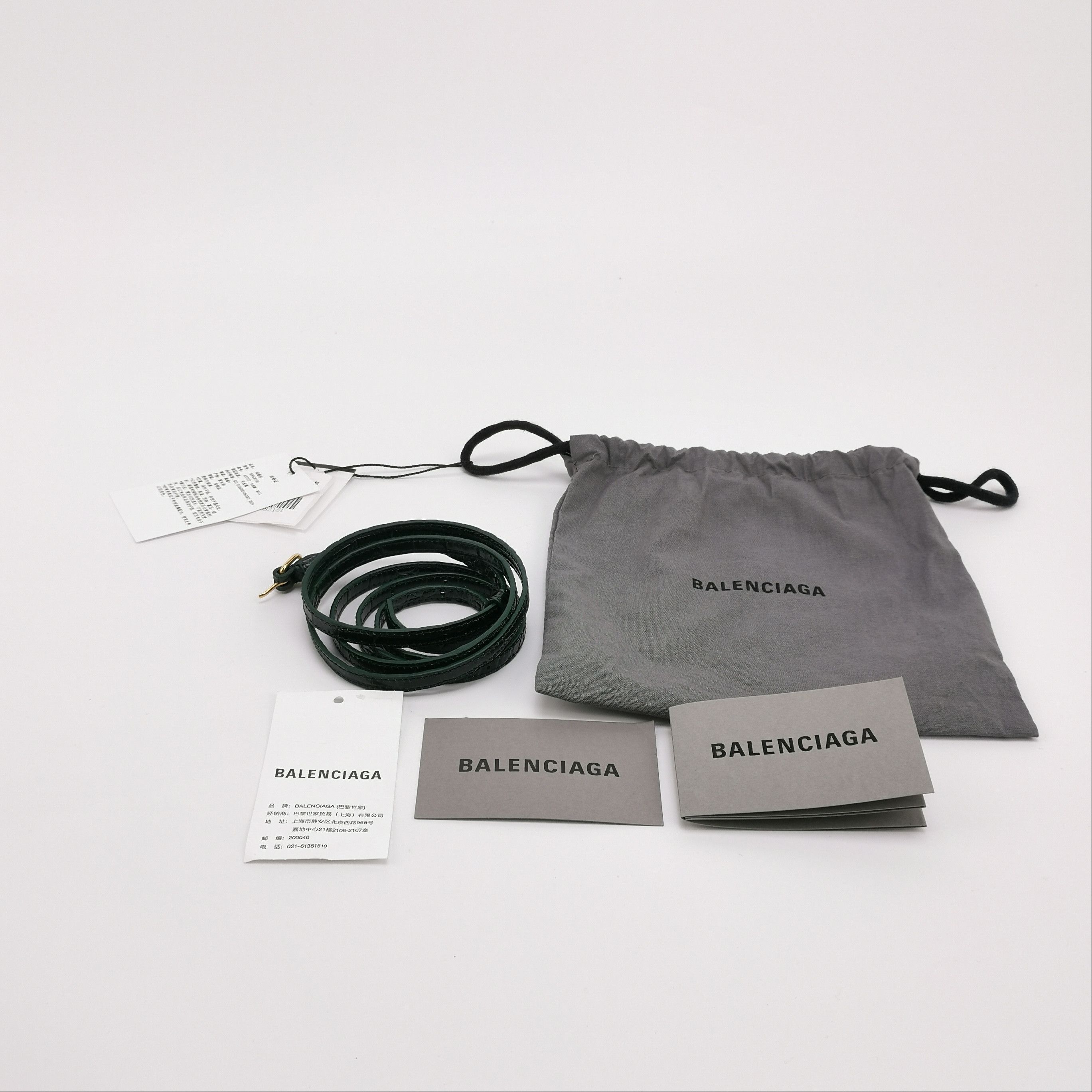 Balenciaga Balenciaga Women os Shoulder Bags Size ONE SIZE - 9 Thumbnail