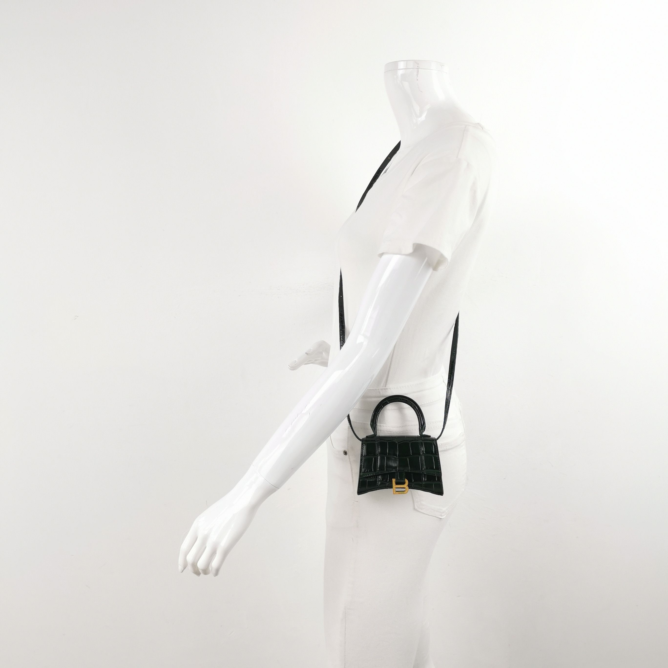 Balenciaga Balenciaga Women os Shoulder Bags Size ONE SIZE - 2 Thumbnail