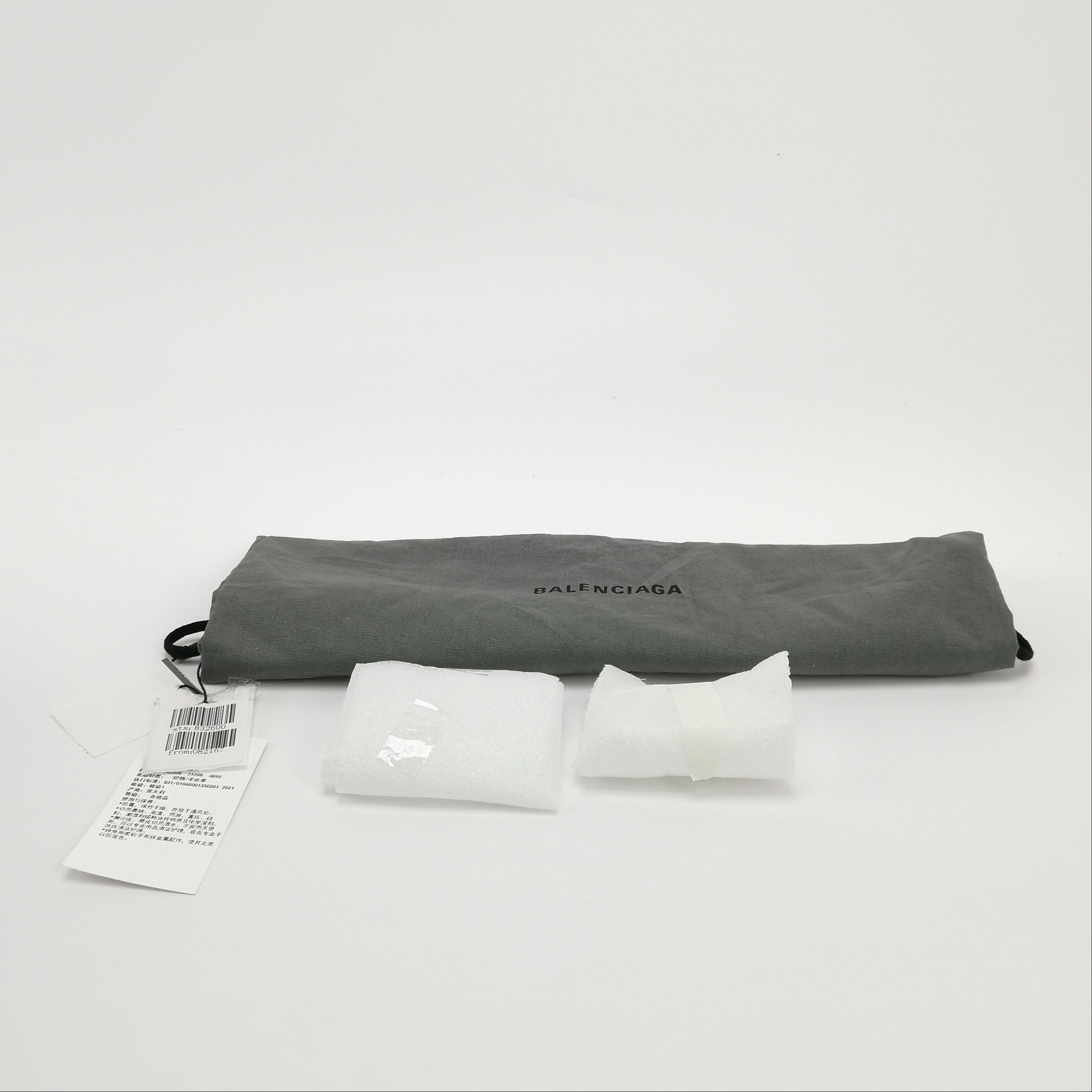 Balenciaga Balenciaga Women os Shoulder Bags Size ONE SIZE - 9 Thumbnail