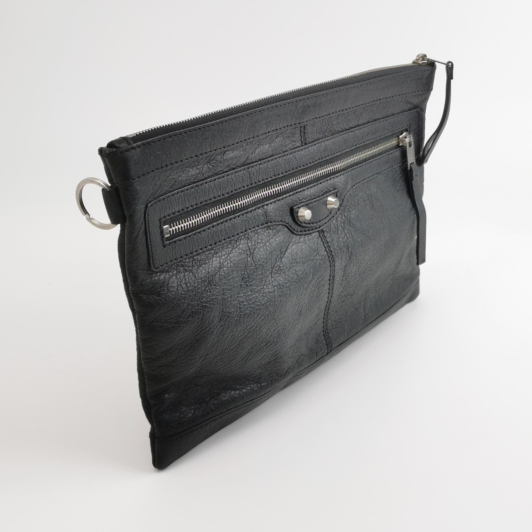 Balenciaga Balenciaga Women os Clutches Size ONE SIZE - 3 Thumbnail
