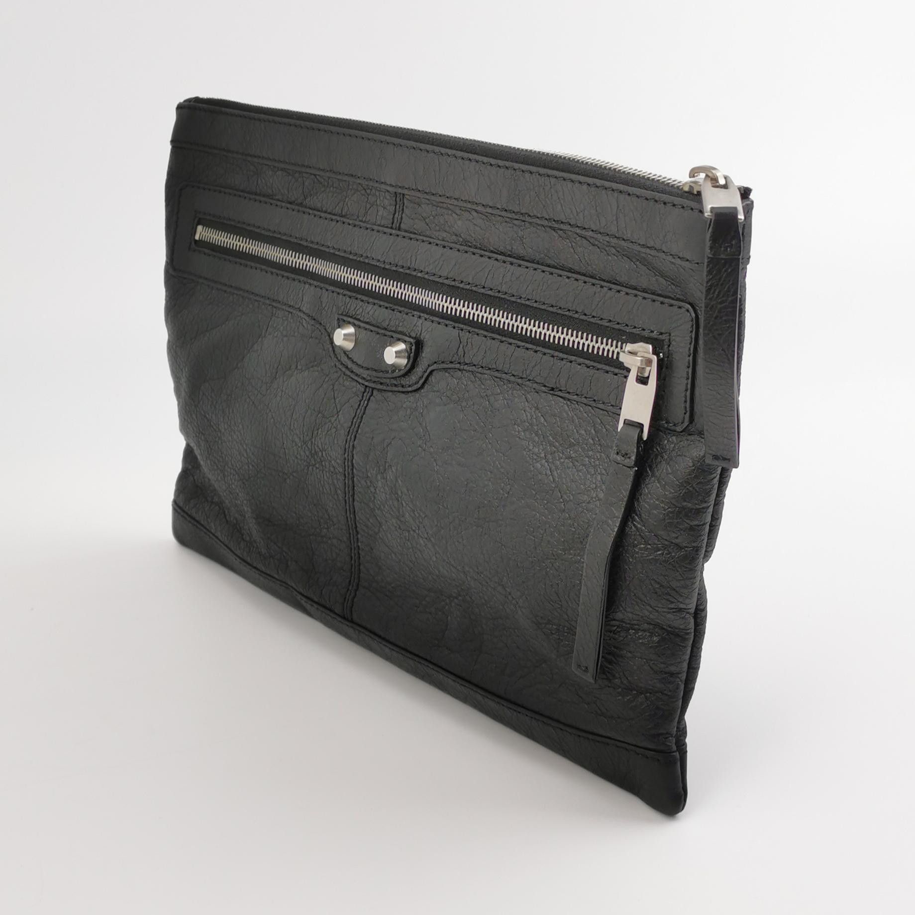 Balenciaga Balenciaga Women os Clutches Size ONE SIZE - 2 Thumbnail