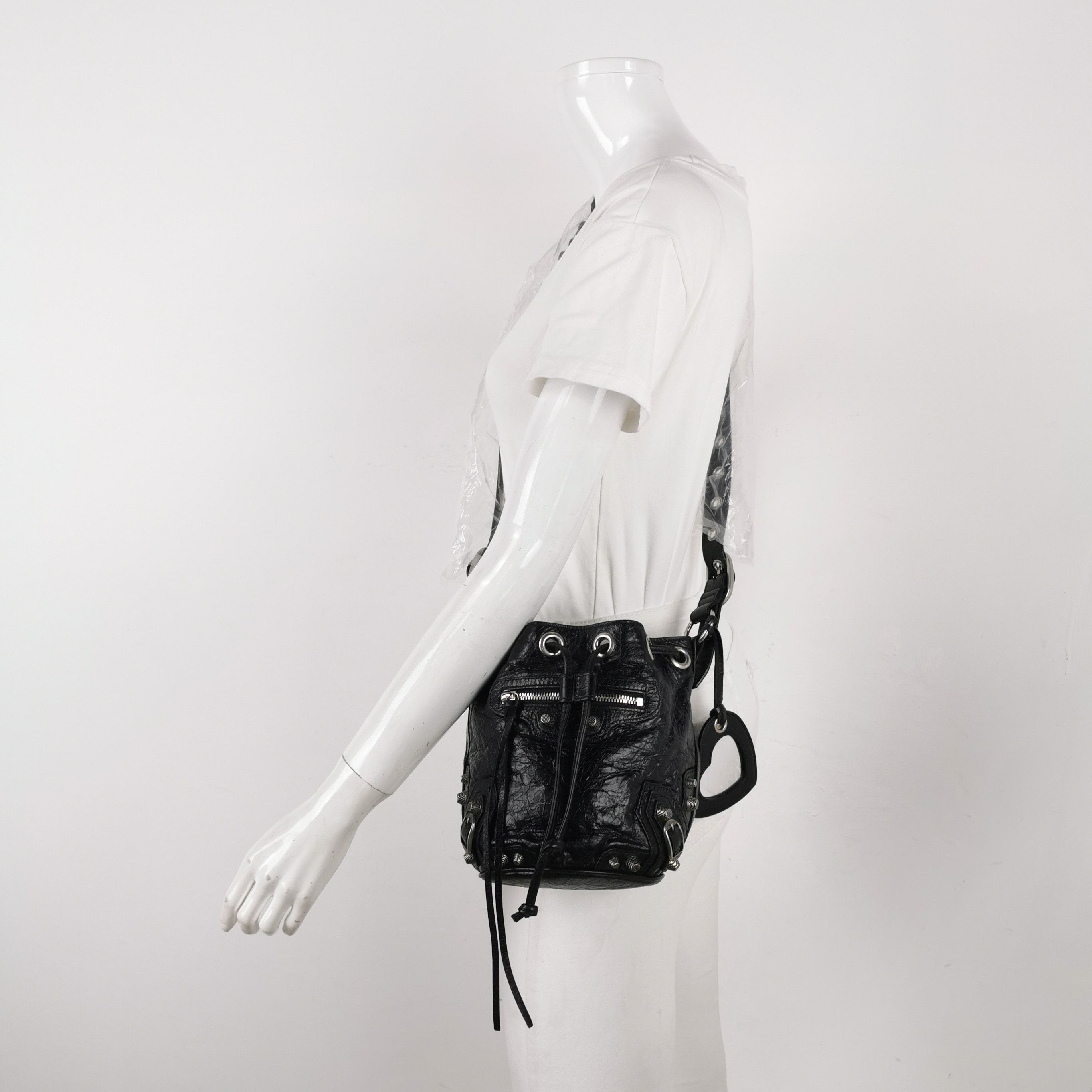 Balenciaga Balenciaga Women os Crossbody Bags Size ONE SIZE - 2 Thumbnail