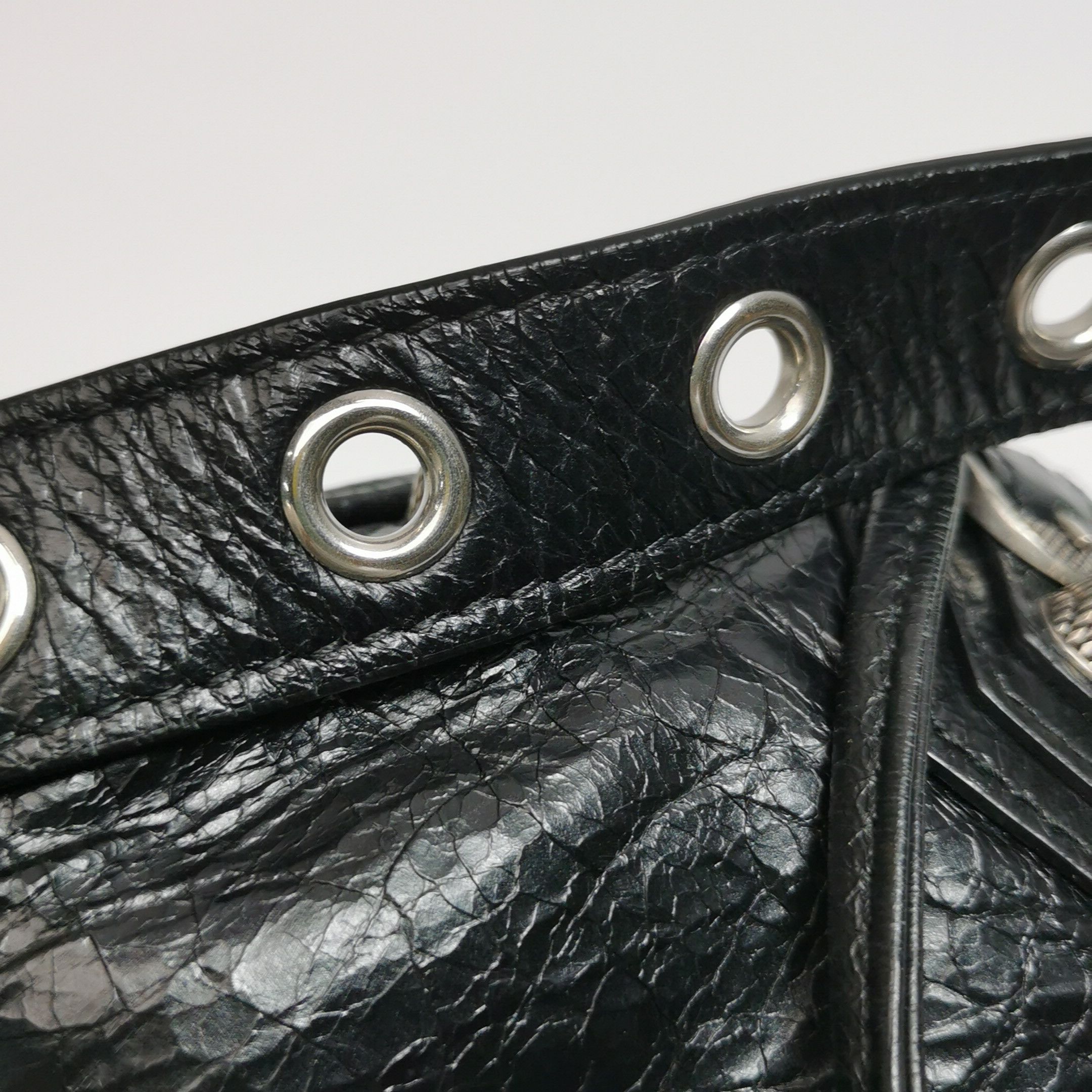 Balenciaga Balenciaga Women os Crossbody Bags Size ONE SIZE - 10 Thumbnail