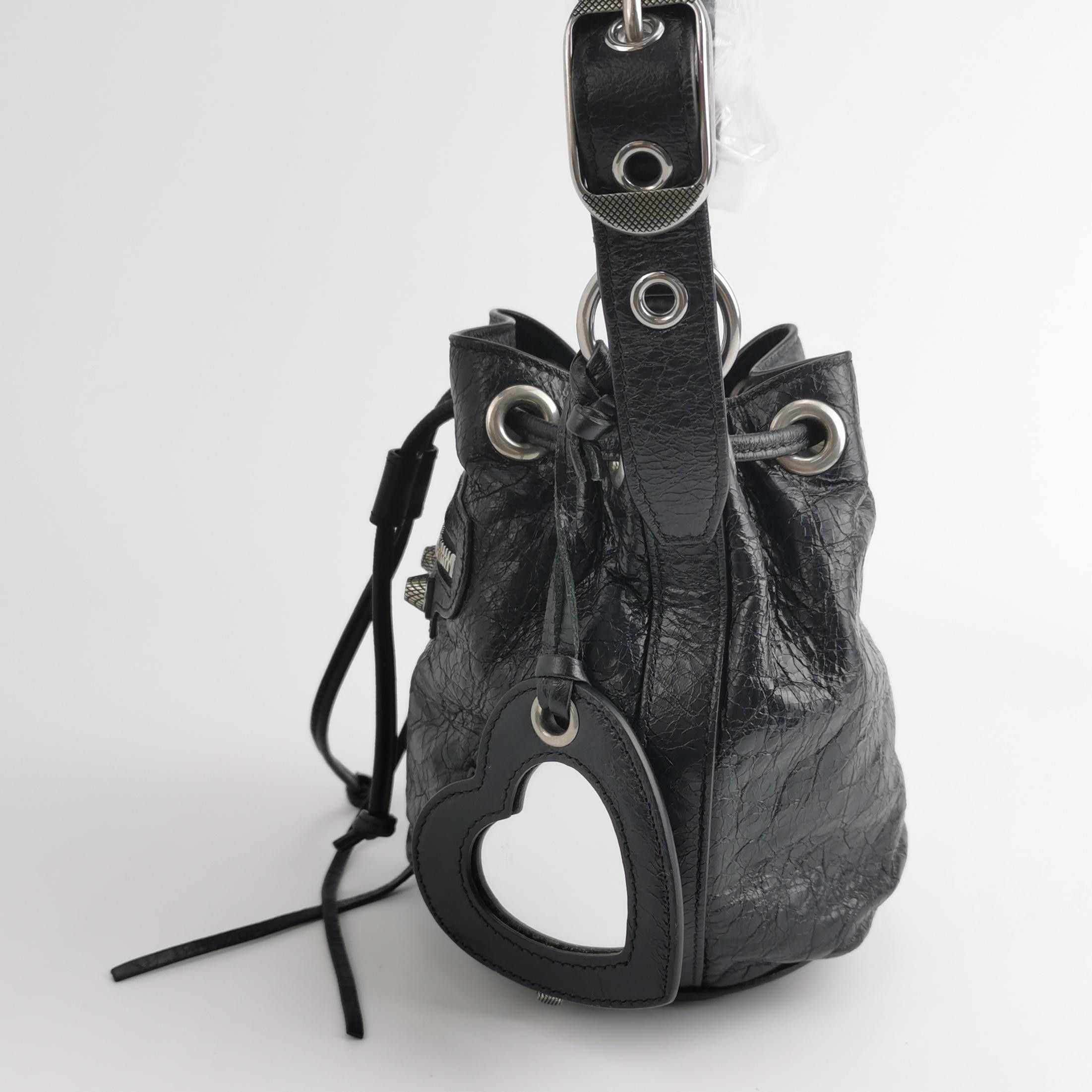Balenciaga Balenciaga Women os Crossbody Bags Size ONE SIZE - 3 Thumbnail