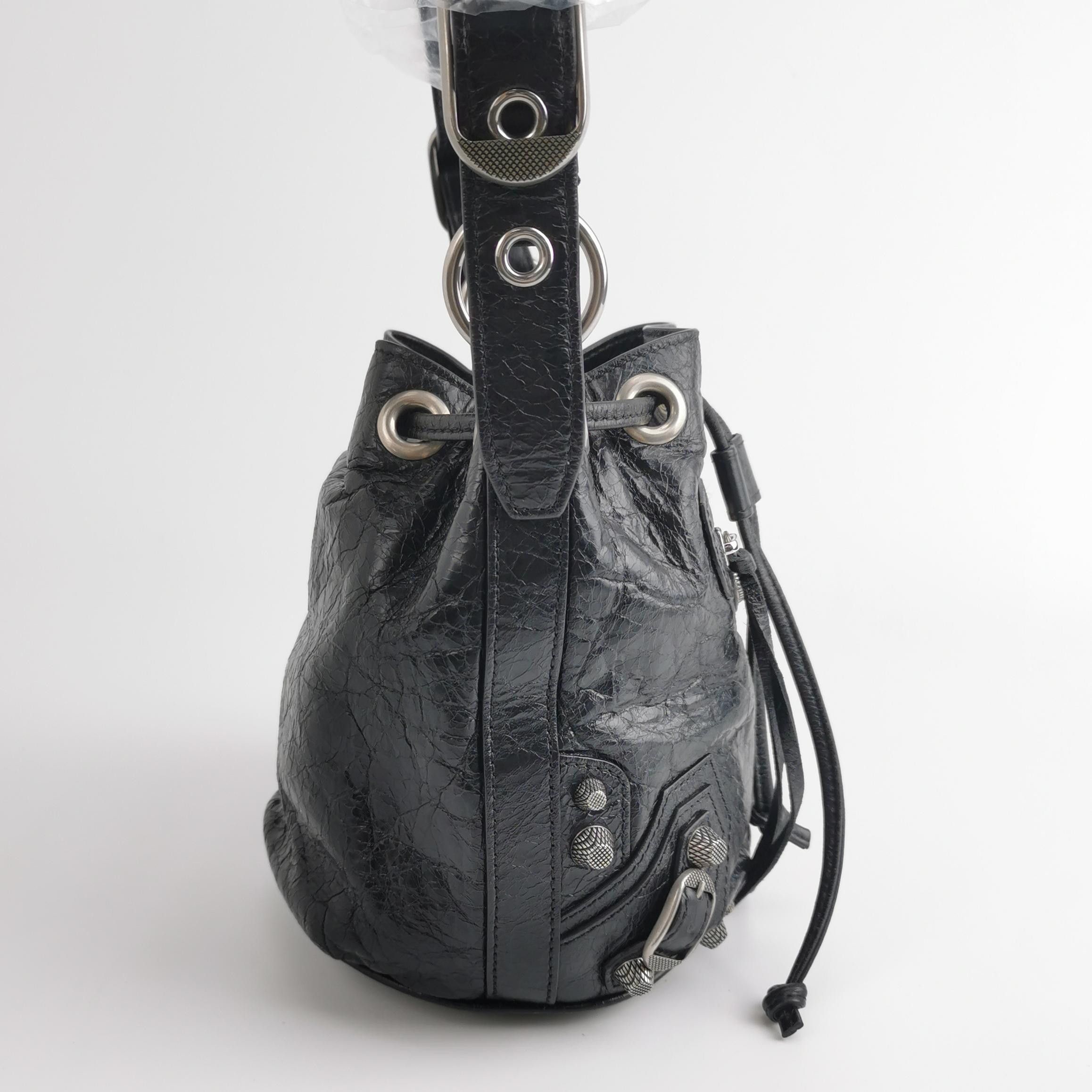 Balenciaga Balenciaga Women os Crossbody Bags Size ONE SIZE - 4 Thumbnail