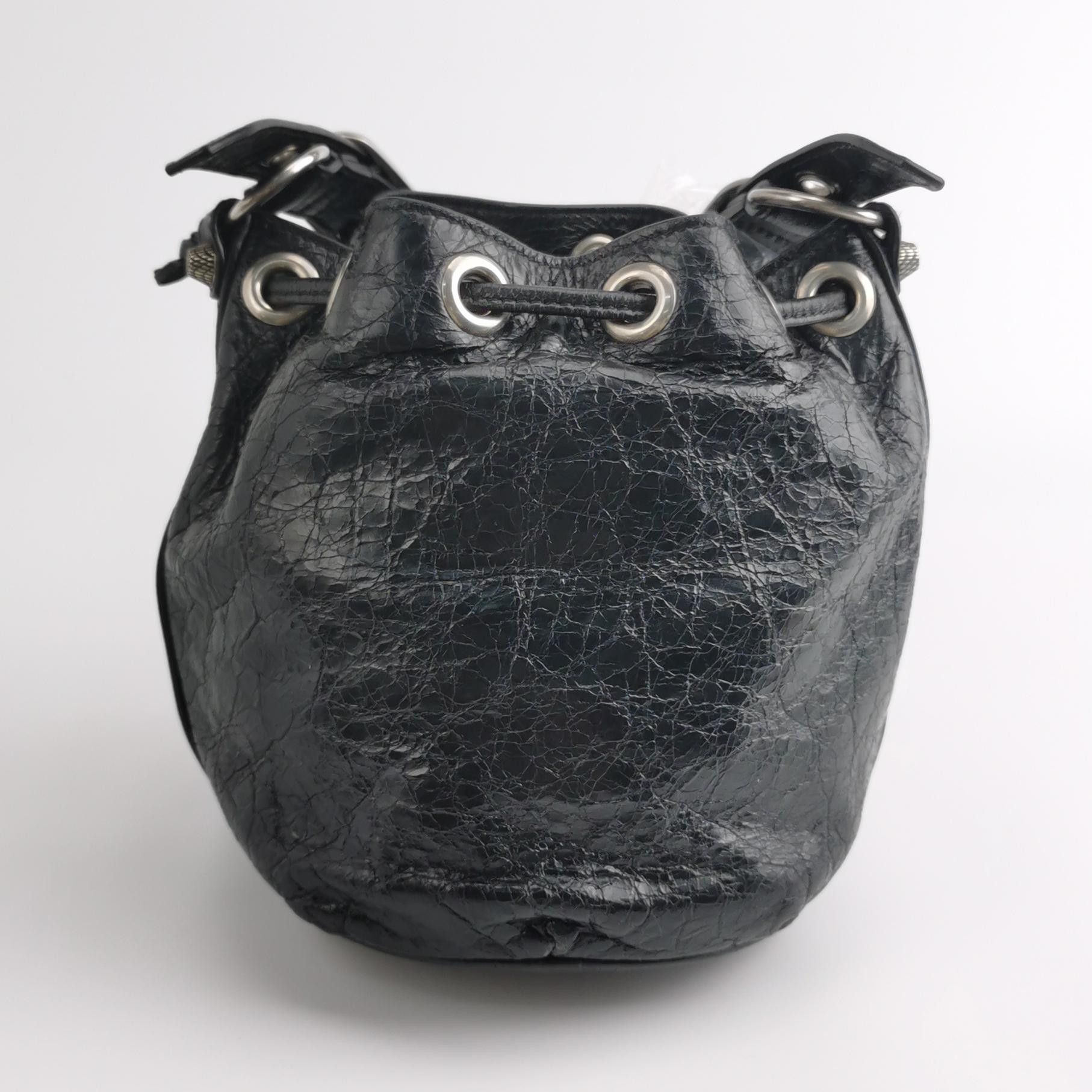 Balenciaga Balenciaga Women os Crossbody Bags Size ONE SIZE - 5 Thumbnail