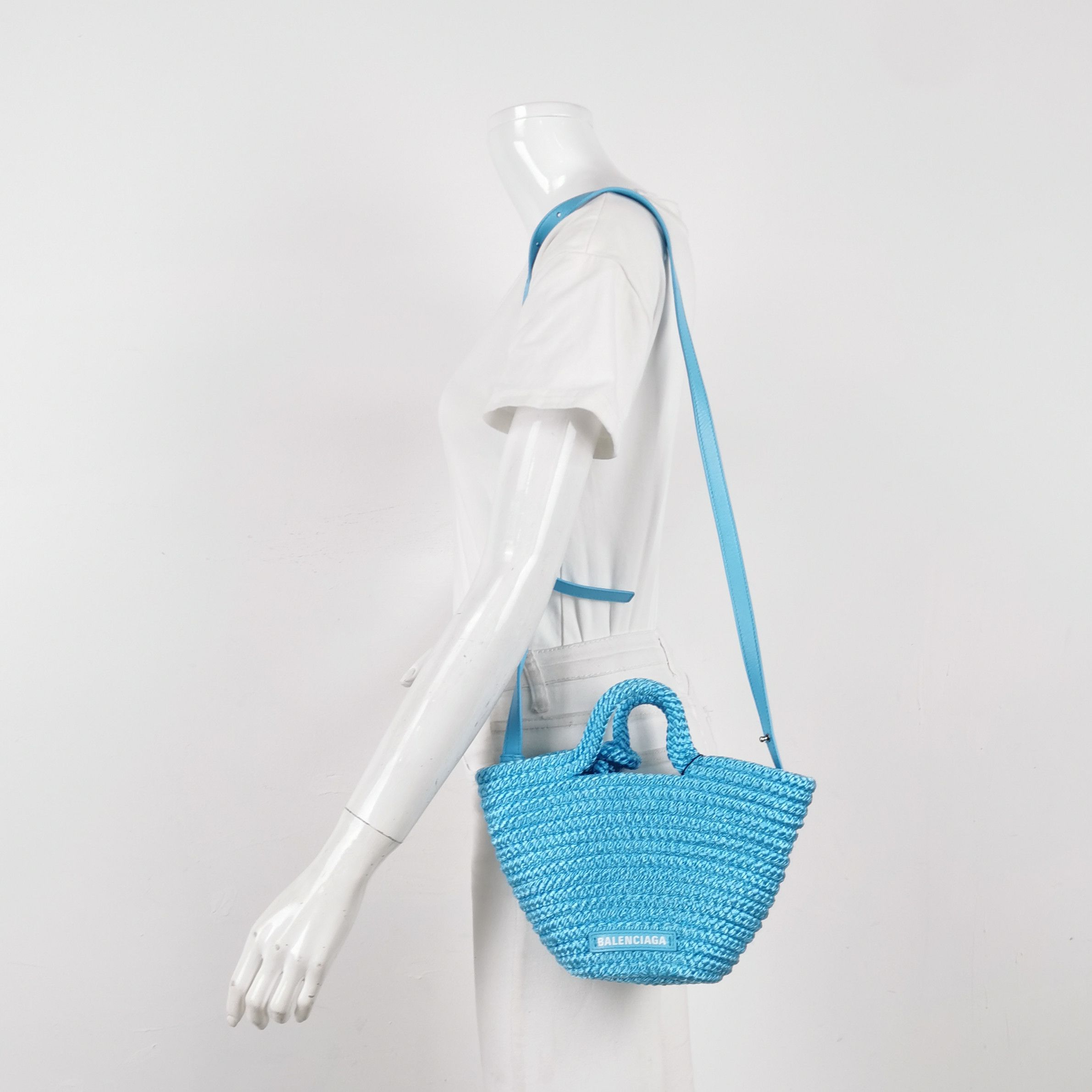 Balenciaga Balenciaga Women os Shoulder Bags Size ONE SIZE - 2 Thumbnail