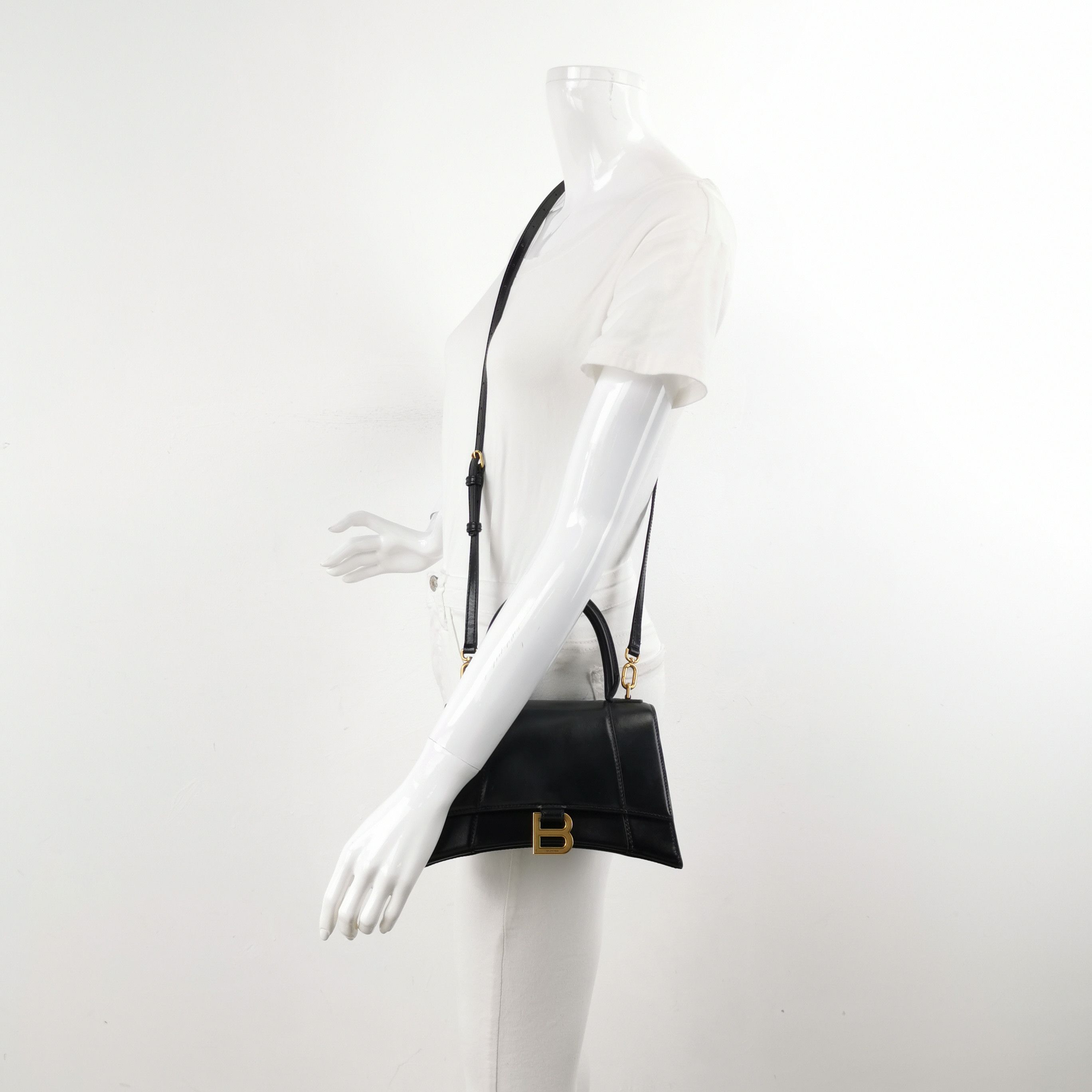 Balenciaga Balenciaga Women os Shoulder Bags Size ONE SIZE - 2 Thumbnail