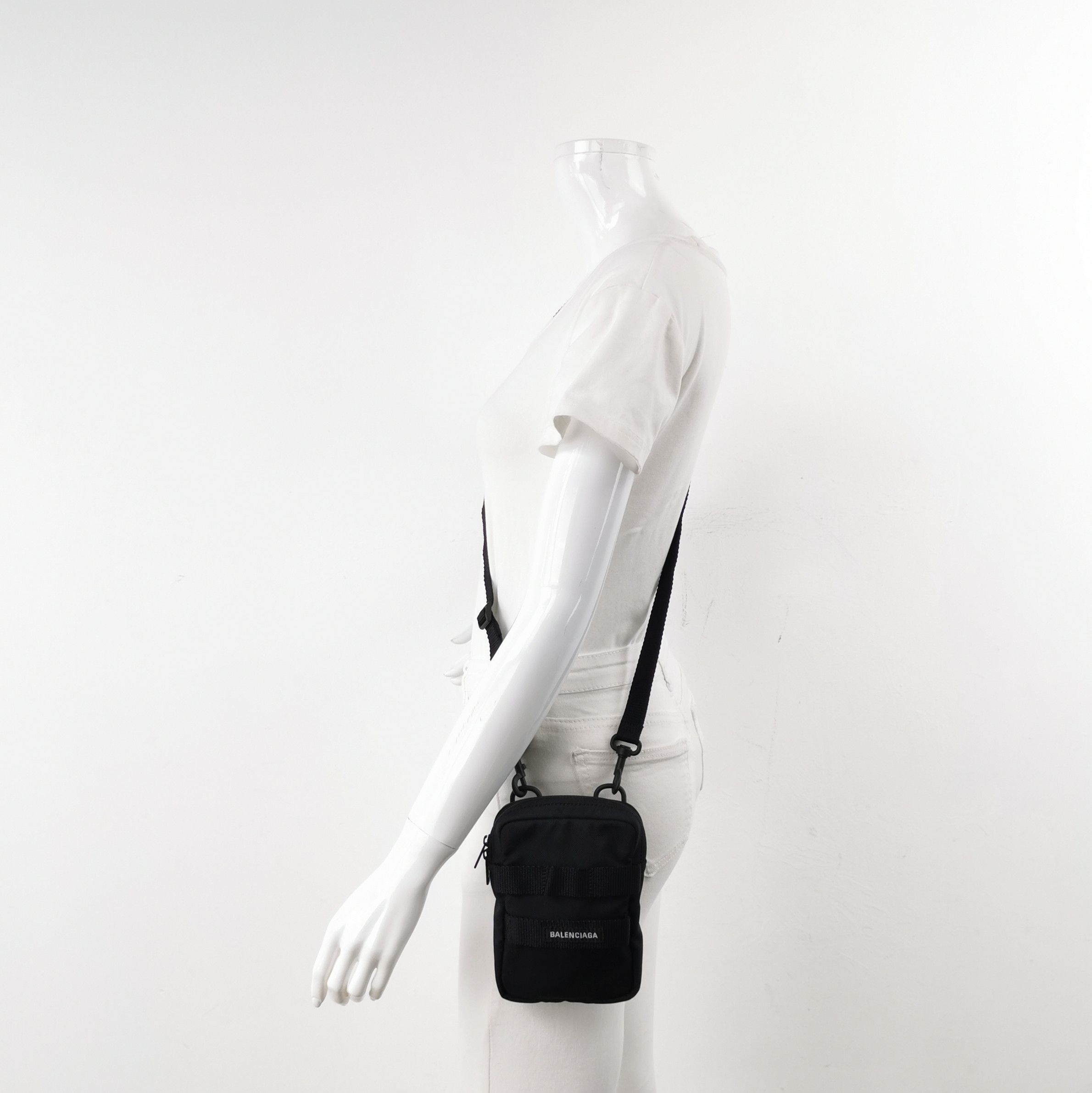 Balenciaga Balenciaga Women os Crossbody Bags Size ONE SIZE - 2 Thumbnail