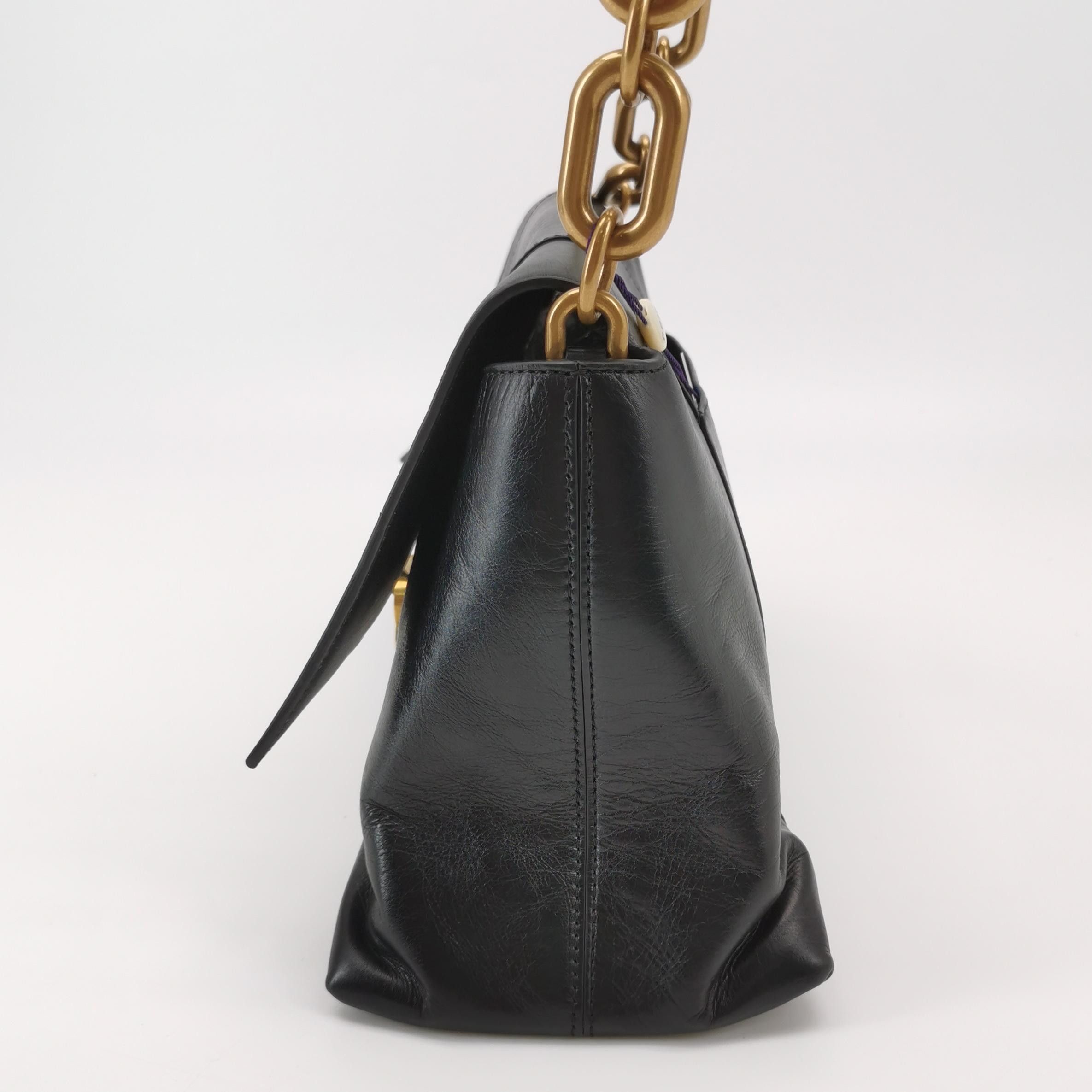 Balenciaga Balenciaga Women os Shoulder Bags Size ONE SIZE - 3 Thumbnail
