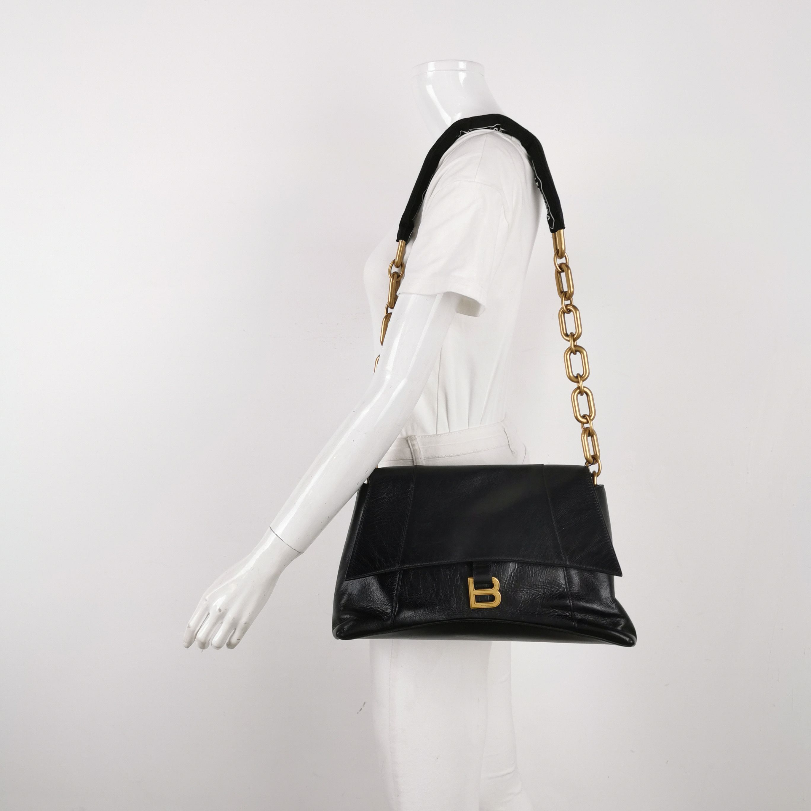 Balenciaga Balenciaga Women os Shoulder Bags Size ONE SIZE - 2 Thumbnail