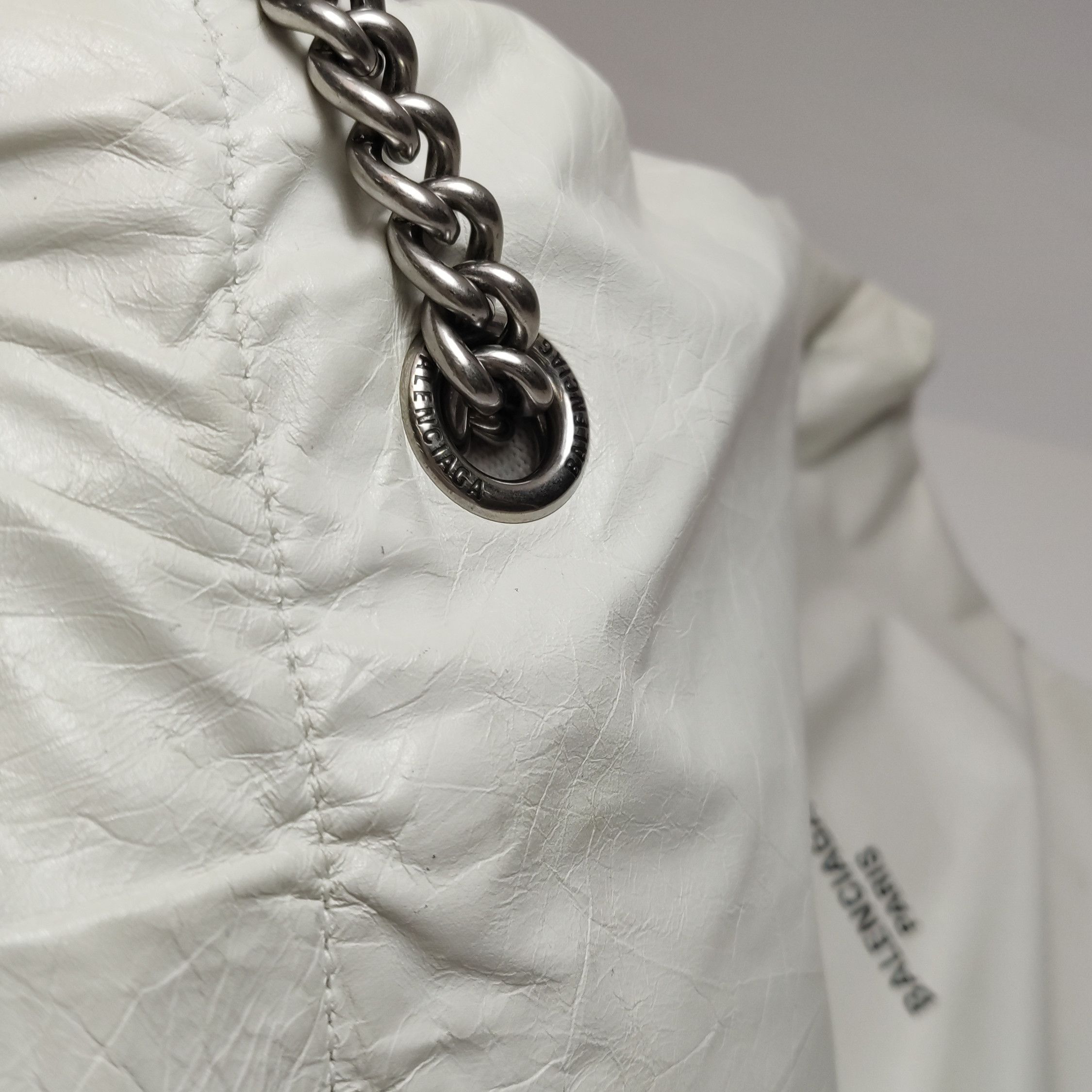 Balenciaga Balenciaga Women os Crossbody Bags Size ONE SIZE - 14 Thumbnail
