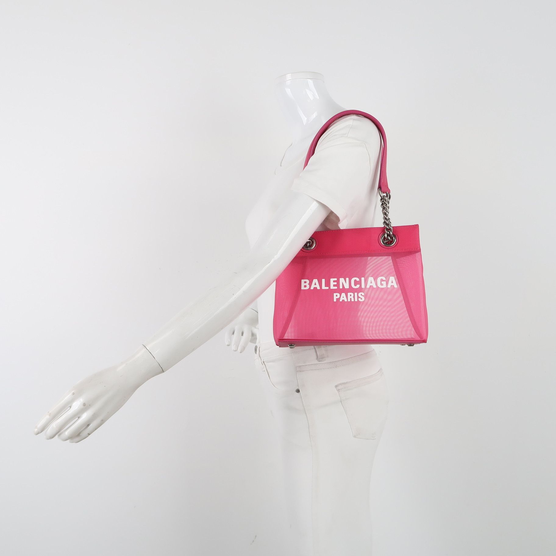 Balenciaga Balenciaga Women os Shoulder Bags Size ONE SIZE - 2 Thumbnail