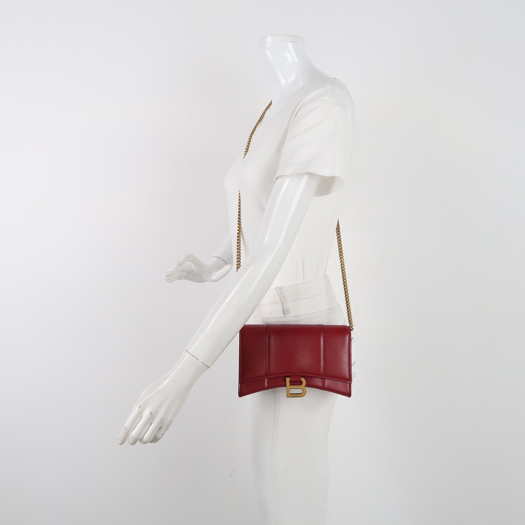 Balenciaga Balenciaga Women os Shoulder Bags Size ONE SIZE - 2 Thumbnail