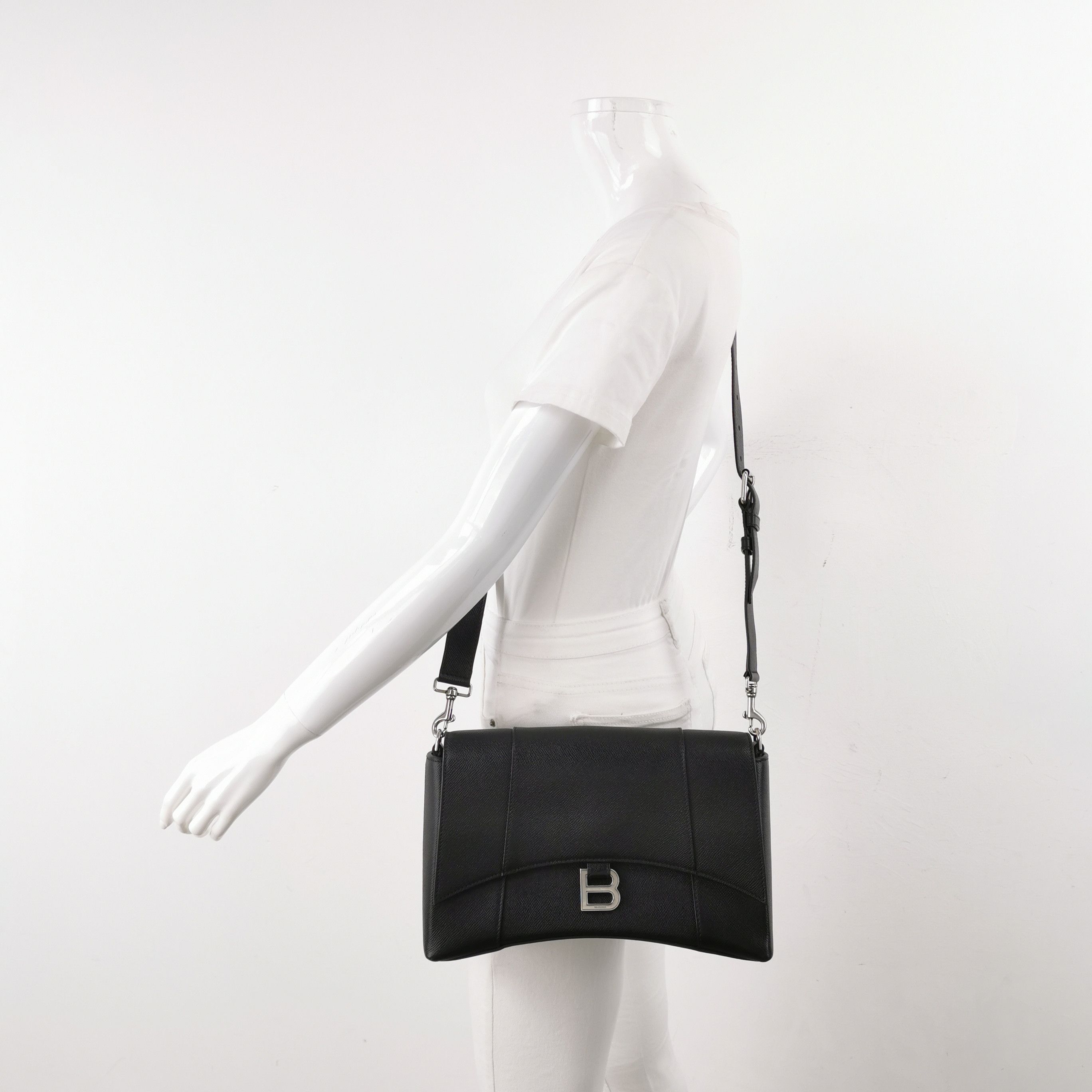 Balenciaga Balenciaga Women os Shoulder Bags Size ONE SIZE - 2 Thumbnail