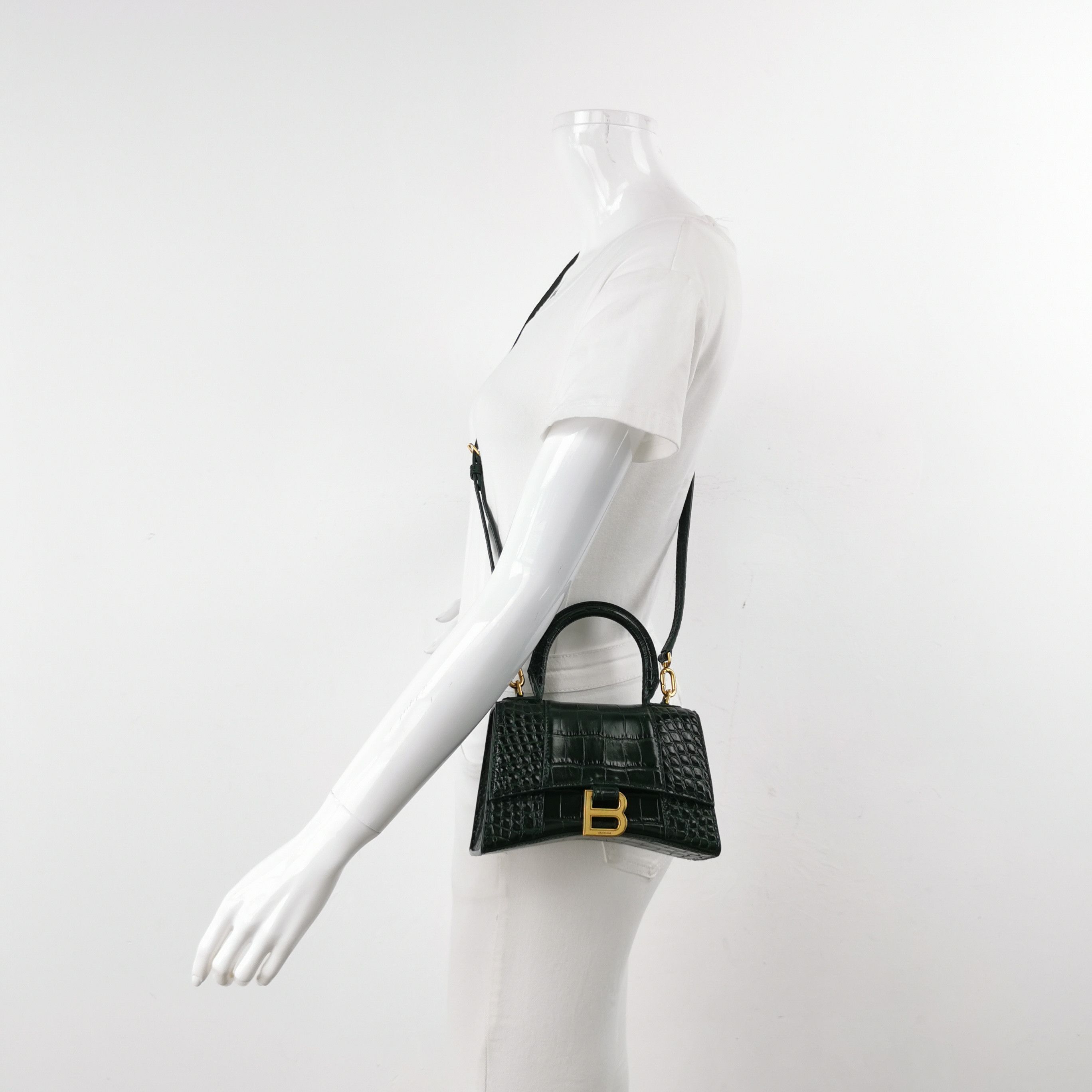 Balenciaga Balenciaga Women os Shoulder Bags Size ONE SIZE - 2 Thumbnail
