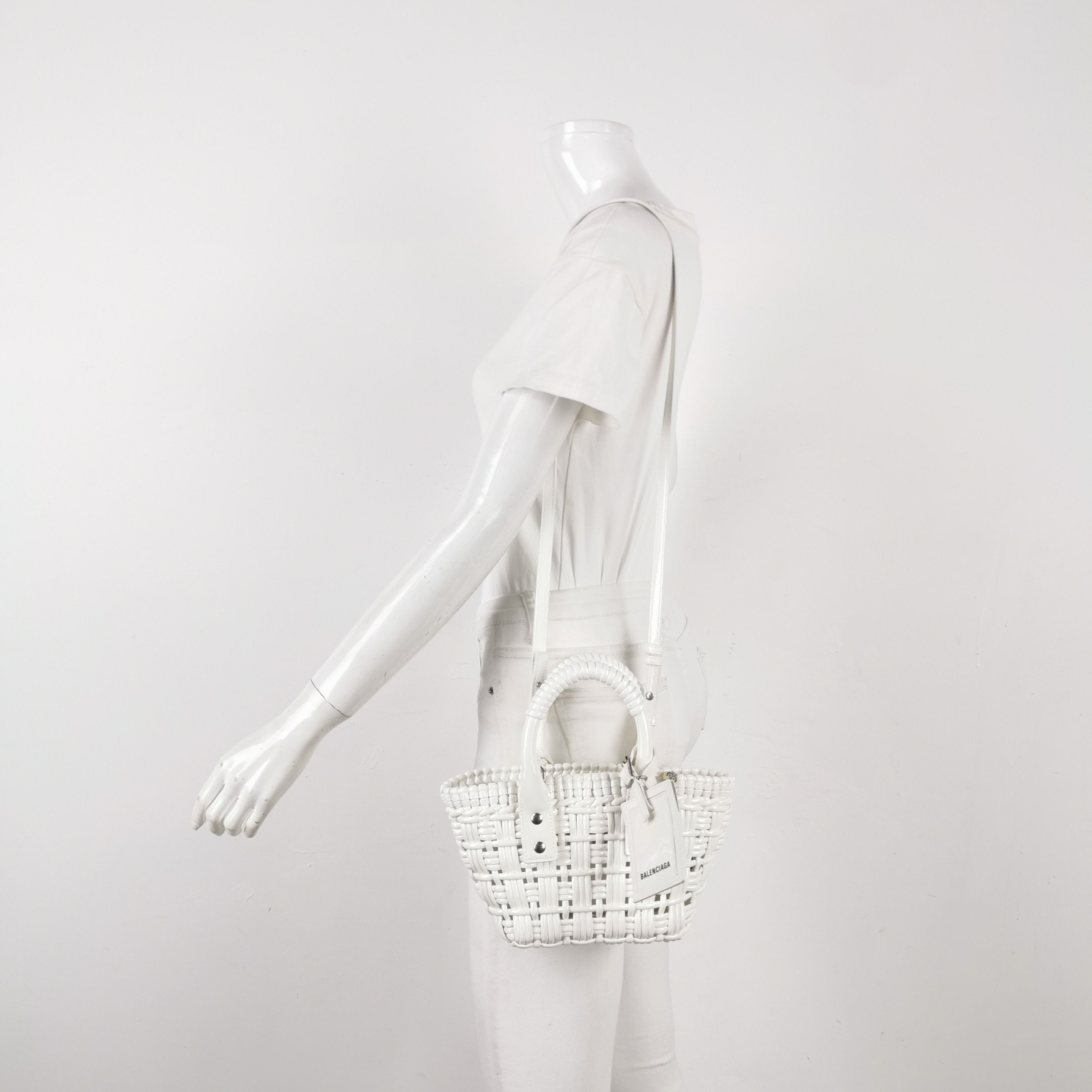 Balenciaga Balenciaga Women os Shoulder Bags Size ONE SIZE - 2 Thumbnail