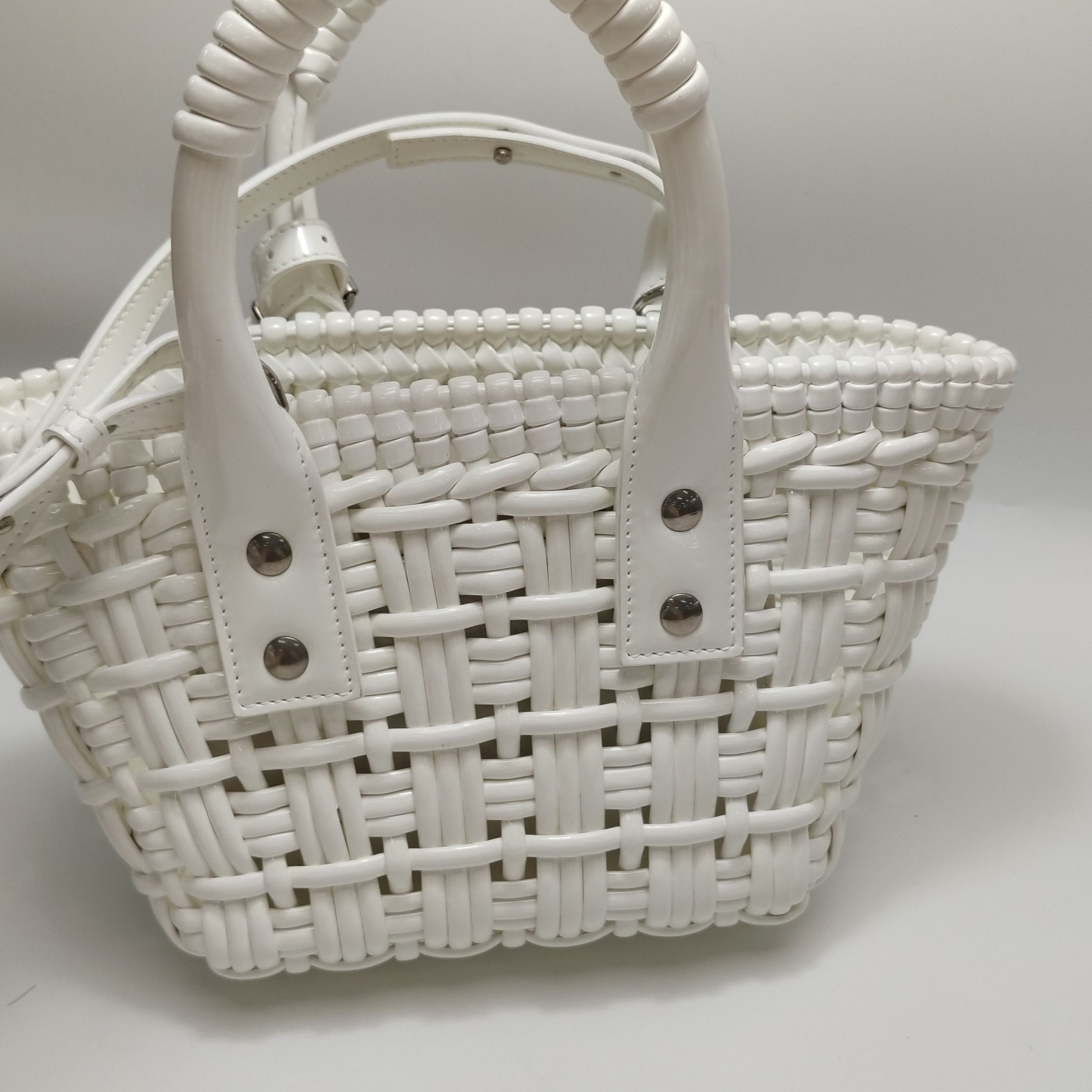 Balenciaga Balenciaga Women os Shoulder Bags Size ONE SIZE - 20 Thumbnail