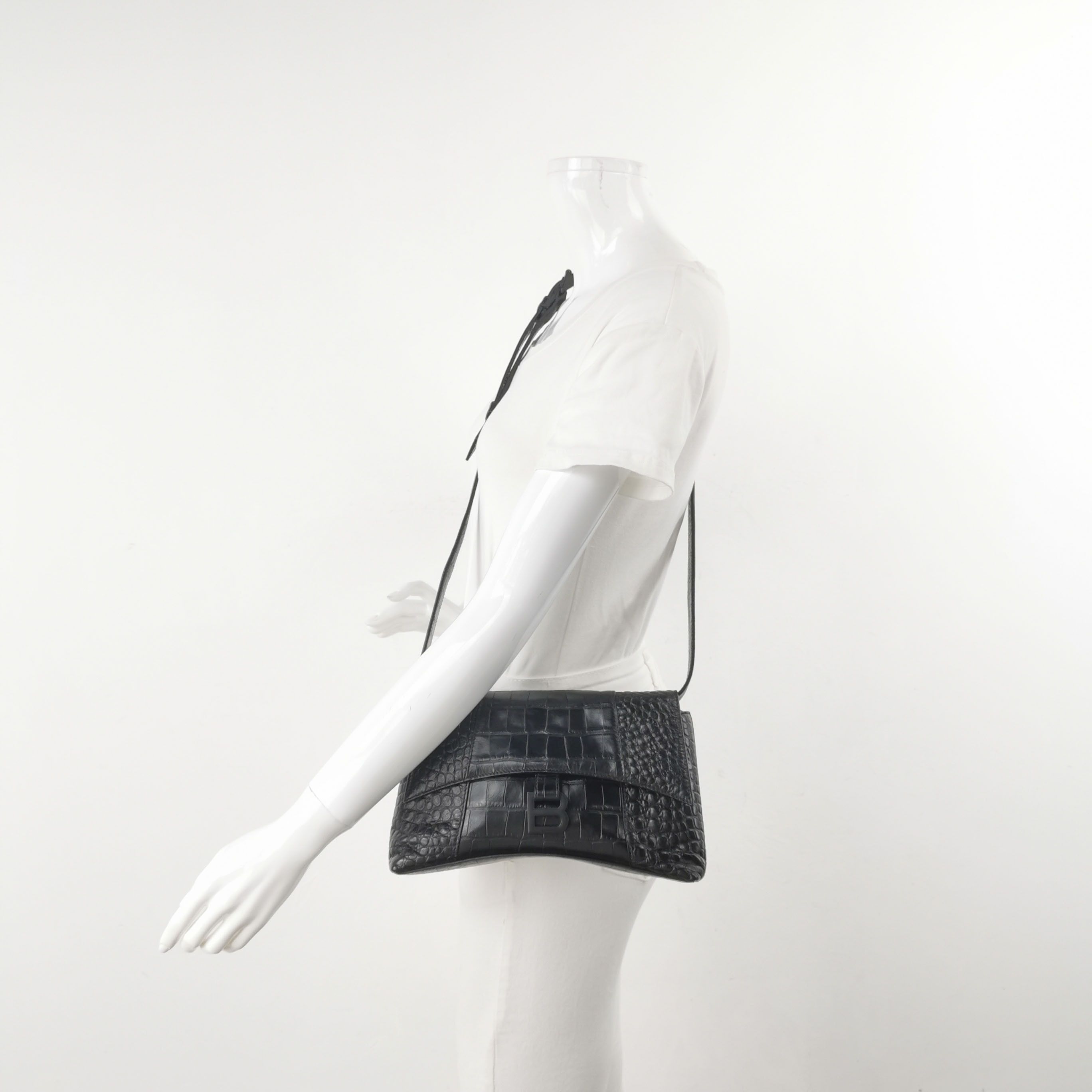 Balenciaga Balenciaga Women os Shoulder Bags Size ONE SIZE - 2 Thumbnail