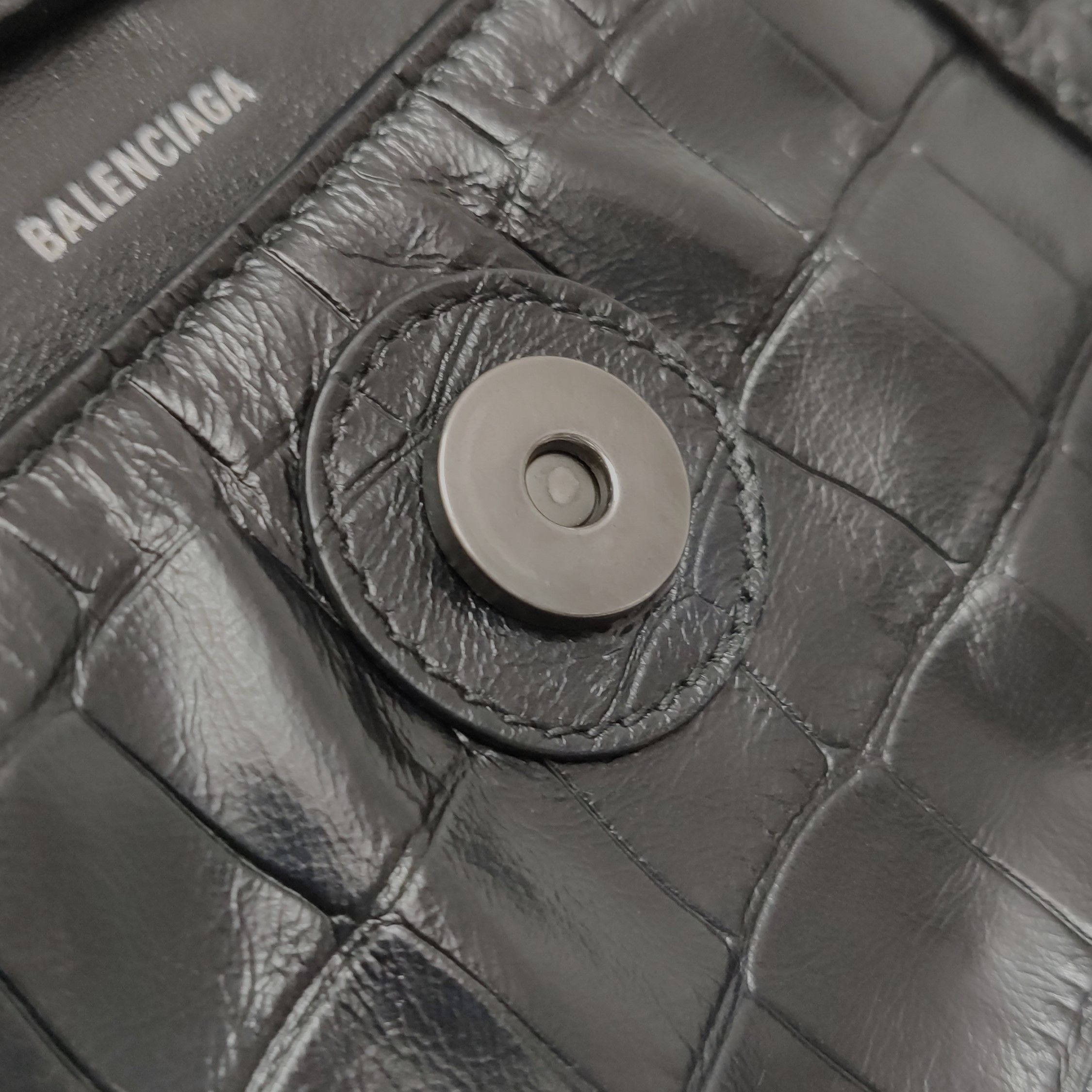 Balenciaga Balenciaga Women os Shoulder Bags Size ONE SIZE - 10 Thumbnail