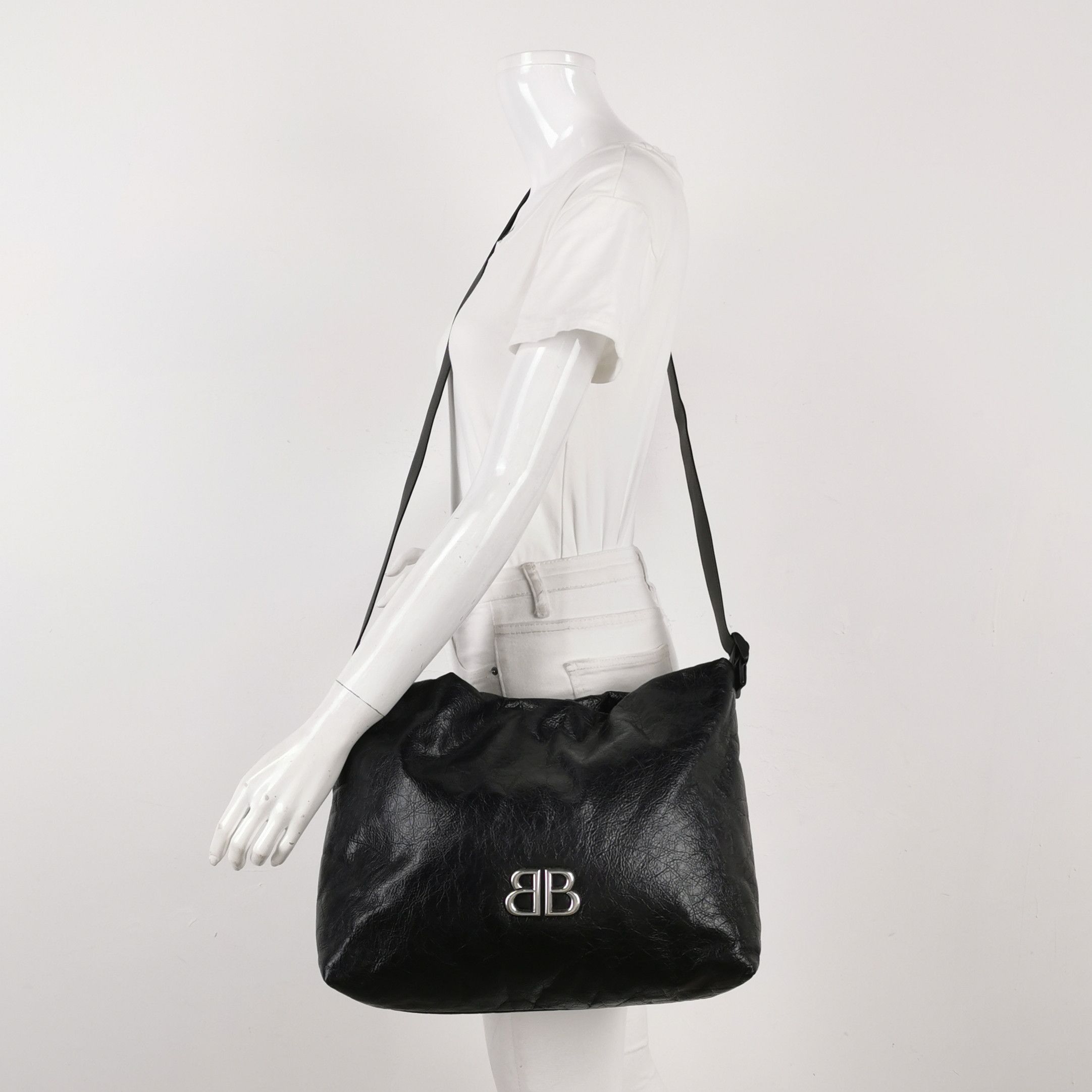 Balenciaga Balenciaga Women os Shoulder Bags Size ONE SIZE - 2 Thumbnail