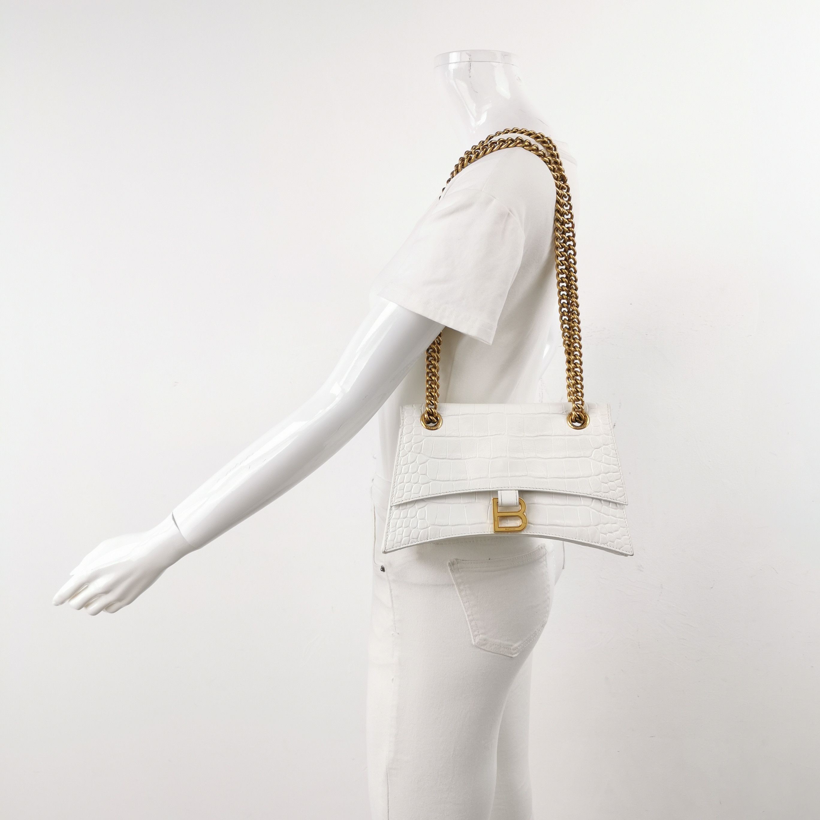 Balenciaga Balenciaga Women os Shoulder Bags Size ONE SIZE - 2 Thumbnail