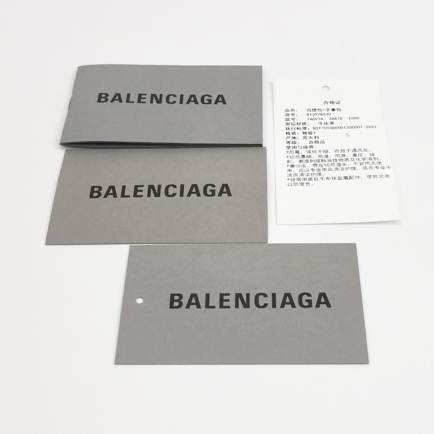 Balenciaga Balenciaga Women os Shoulder Bags Size ONE SIZE - 10 Thumbnail