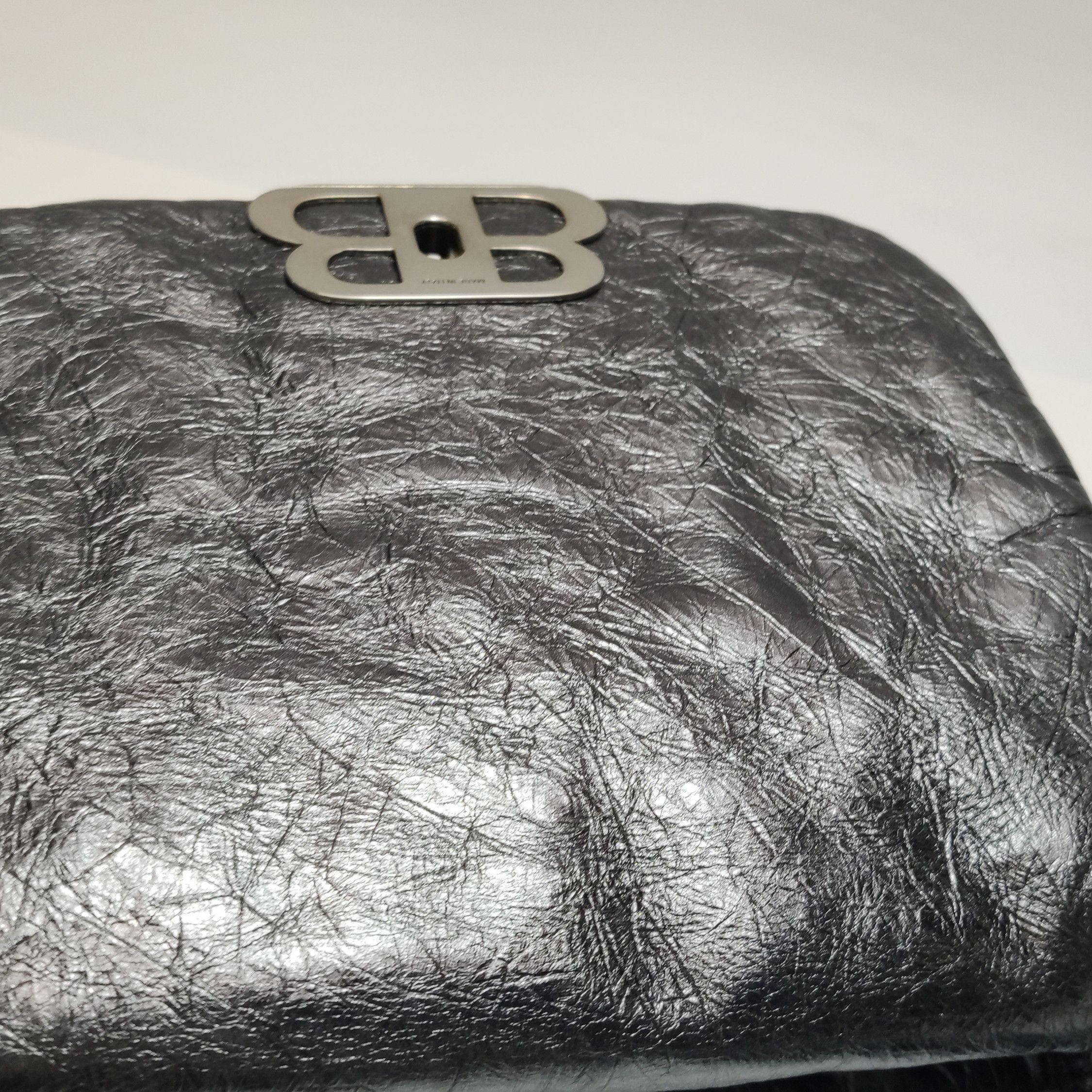 Balenciaga Balenciaga Women os Shoulder Bags Size ONE SIZE - 16 Thumbnail